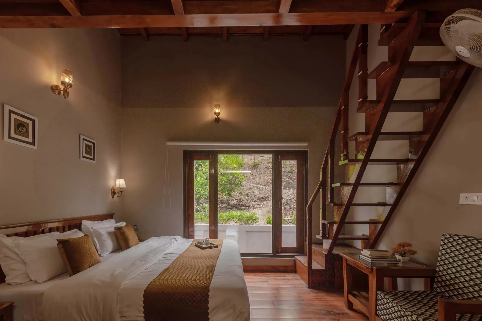 Amara Dawn | 4-BHK | Near Nainital Lake | Hill Views | Pet friendly — photo 9