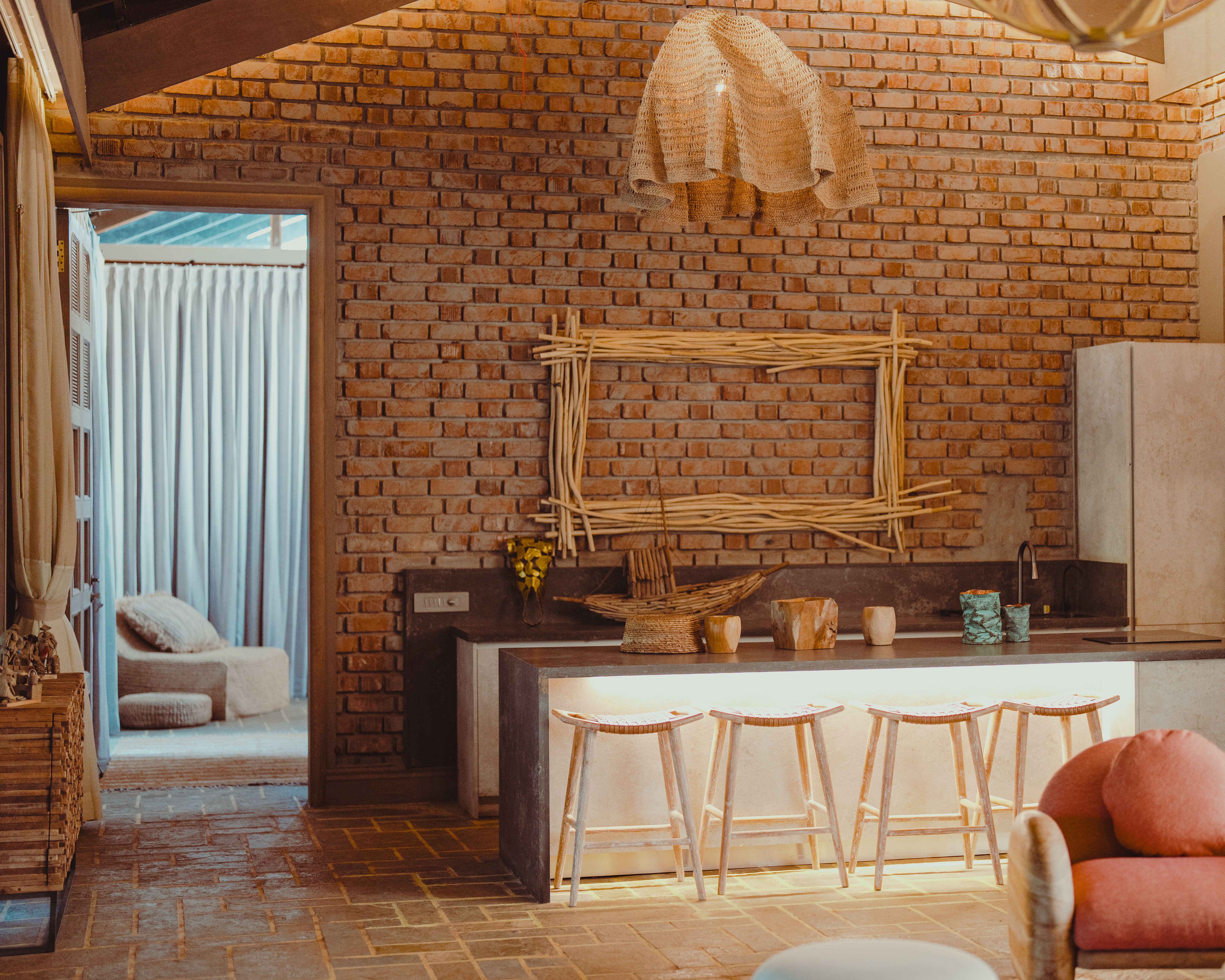 Bali Bay Cemara | 2-BHK Villa Set on 2 Acres with Shared Pool, Jacuzzi, Firepits & Bar Lounge — photo 9