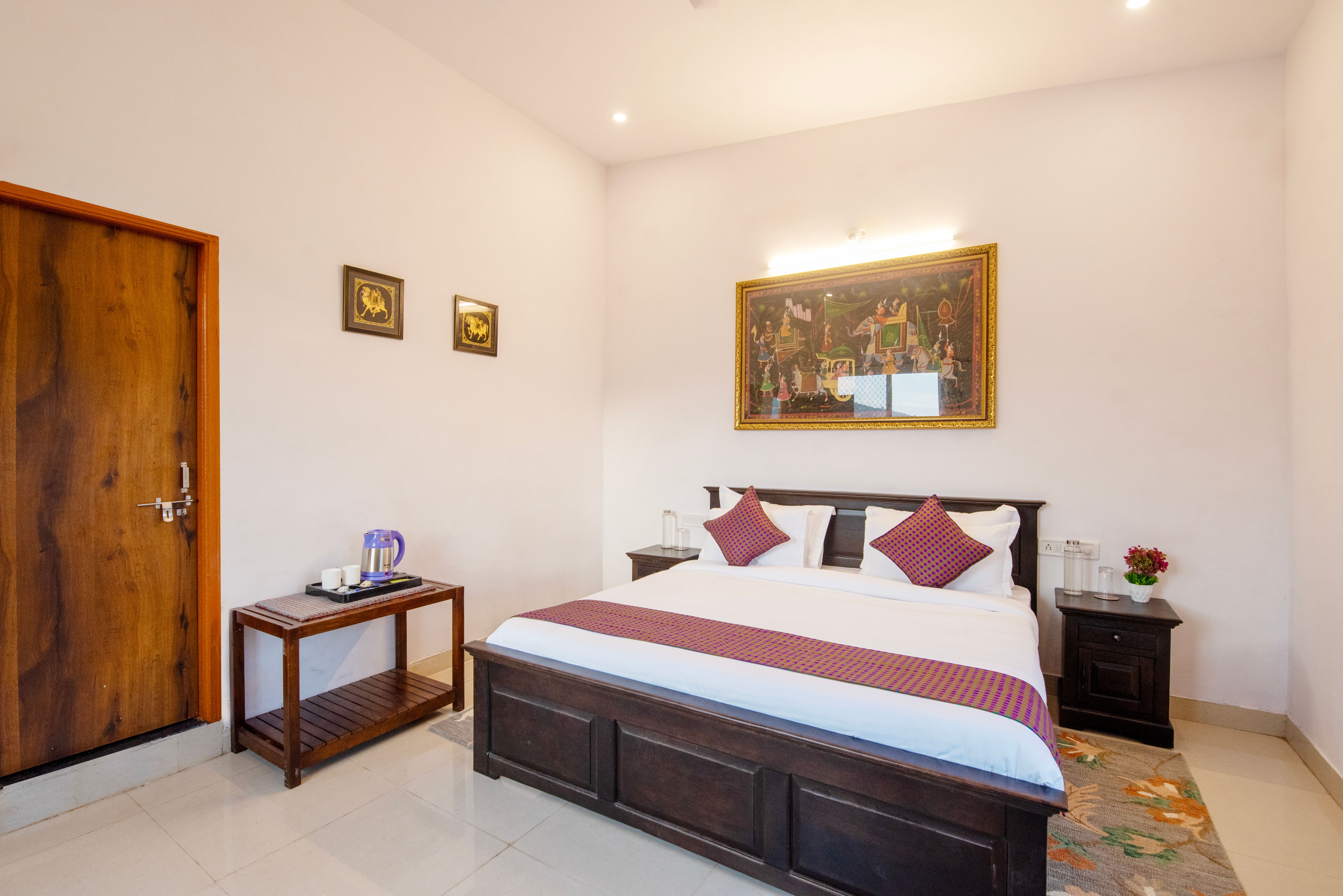 Colonel Retreat | 3-BHK Hideaway with Private Pool & Gardens Near Ubeshwar Mahadev Temple — photo 23