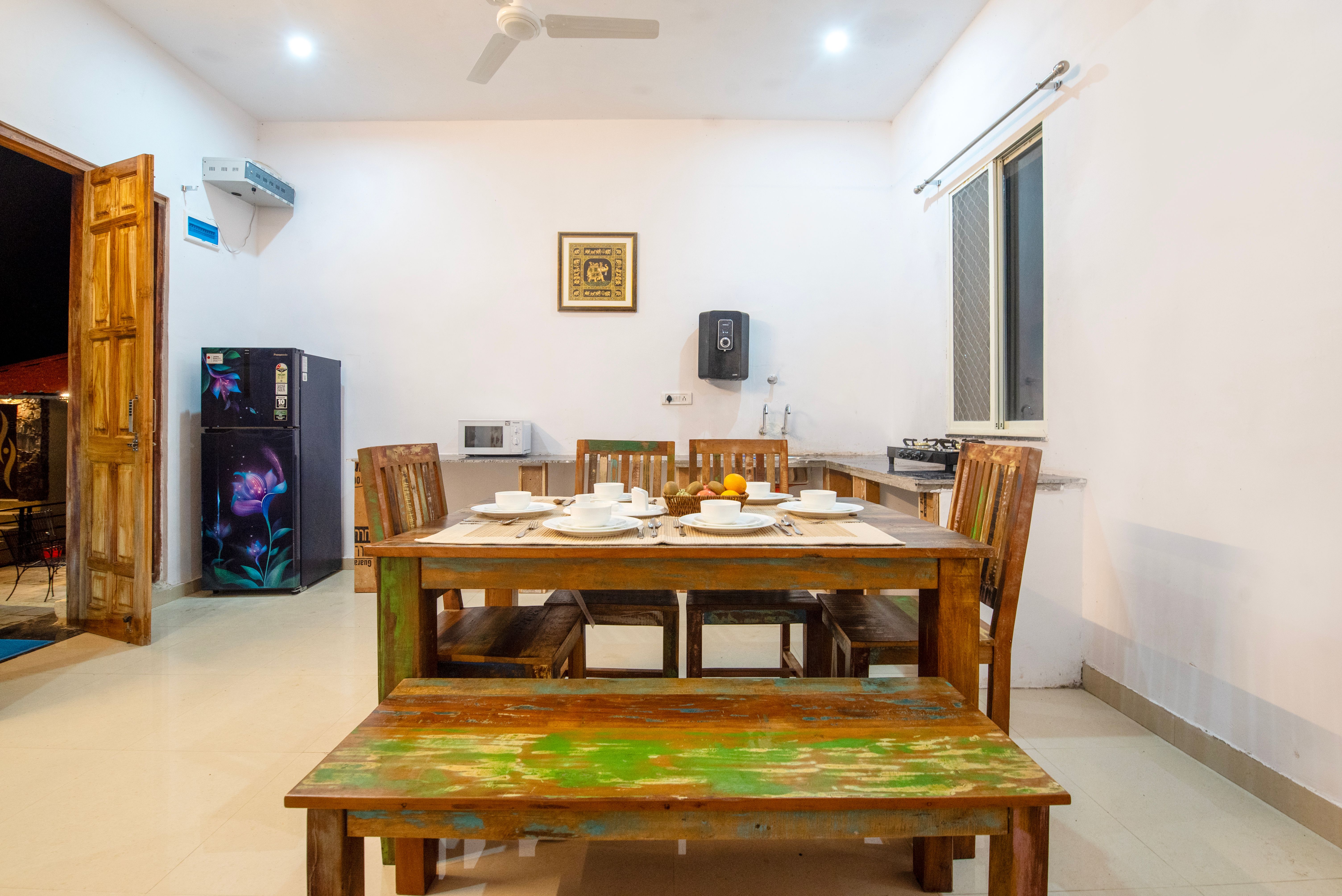 Colonel Retreat | 3-BHK Hideaway with Private Pool & Gardens Near Ubeshwar Mahadev Temple — photo 7