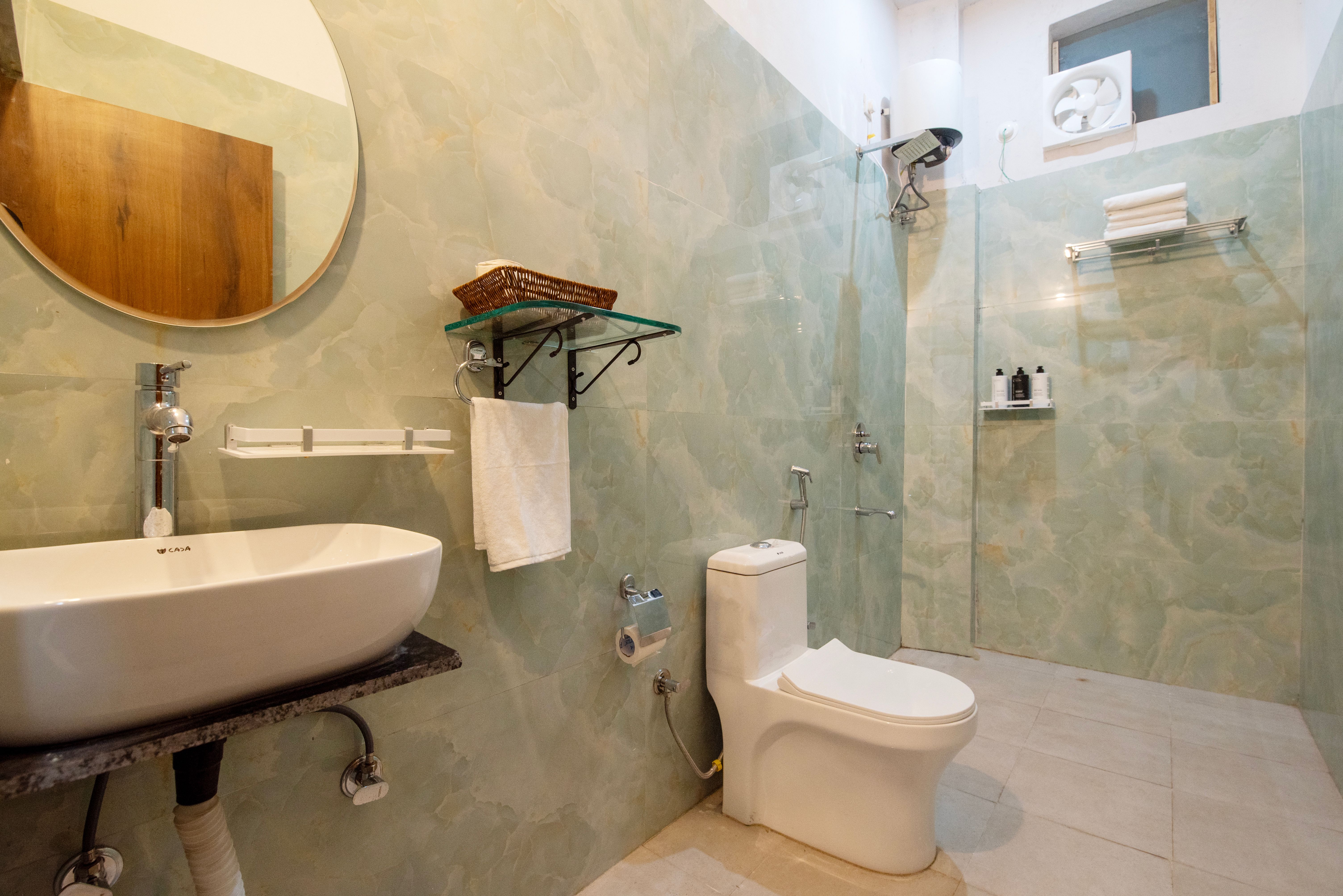 Colonel Retreat | 3-BHK Hideaway with Private Pool & Gardens Near Ubeshwar Mahadev Temple — photo 13