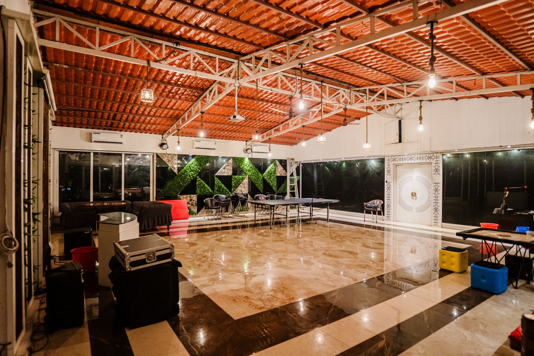 Moonstone Meadows | 9-BHK Retreat With Private Pool, Garden, Gazebo & Jacuzzi — photo 7