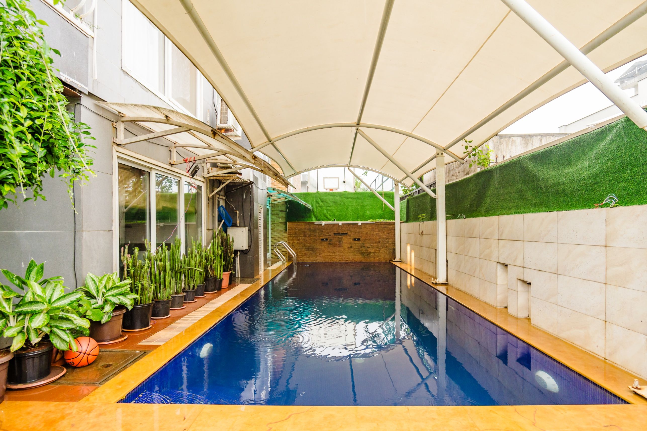 Moonstone Meadows | 9-BHK Retreat With Private Pool, Garden, Gazebo & Jacuzzi — photo 3