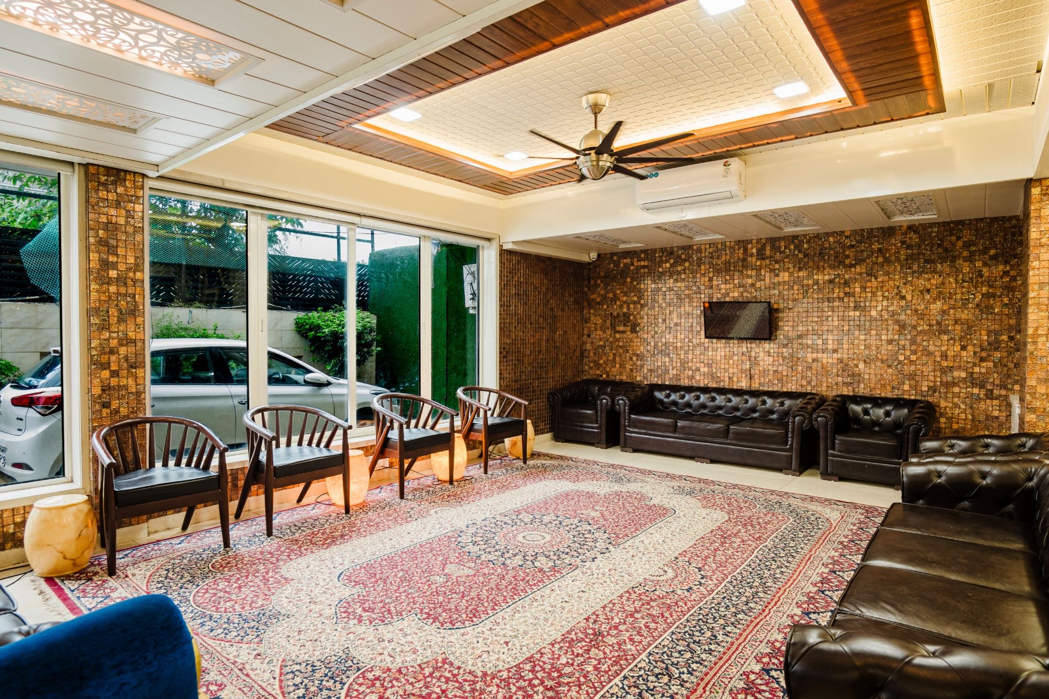 Moonstone Meadows | 9-BHK Retreat With Private Pool, Garden, Gazebo & Jacuzzi — photo 19
