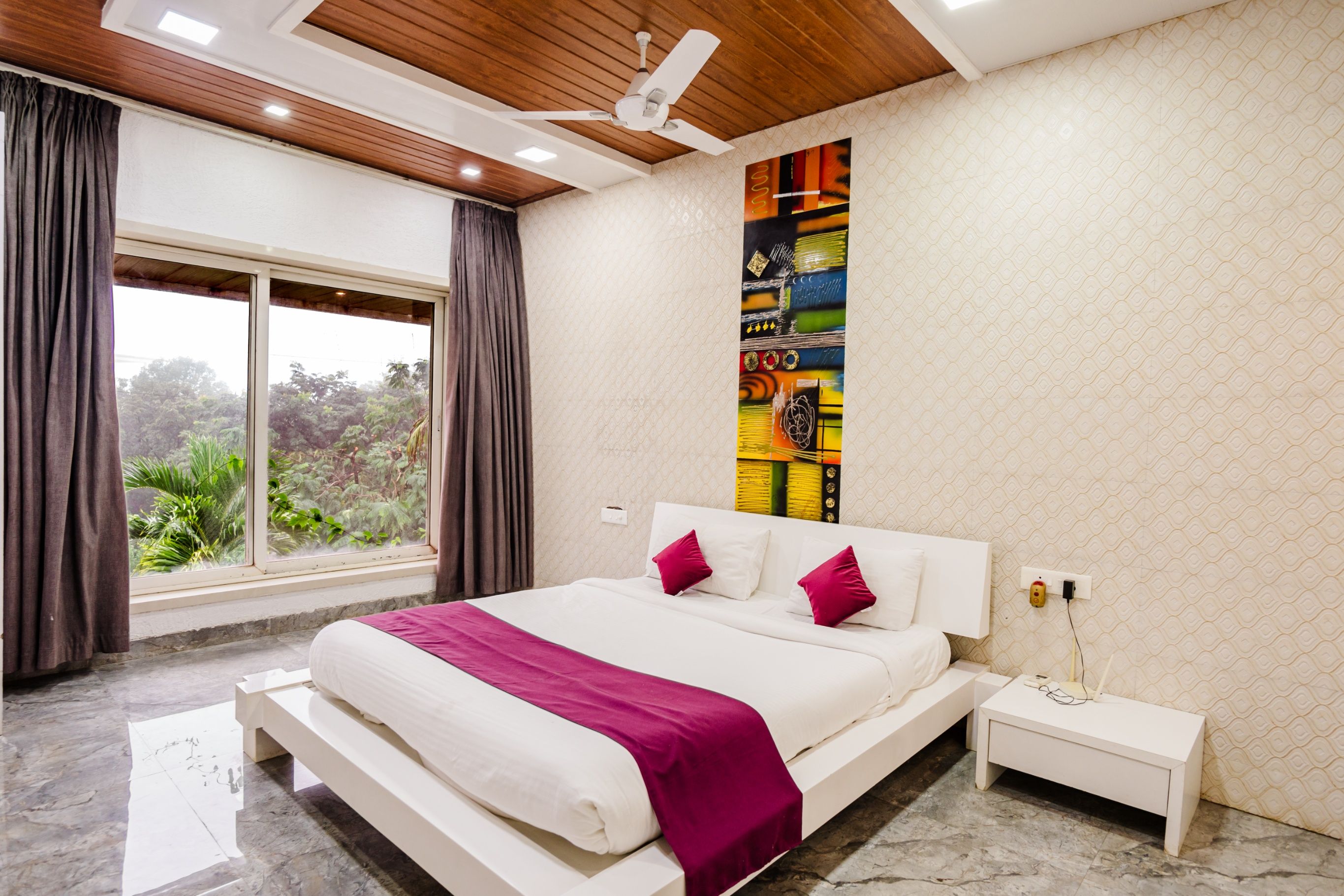 Moonstone Meadows | 9-BHK Retreat With Private Pool, Garden, Gazebo & Jacuzzi — photo 12