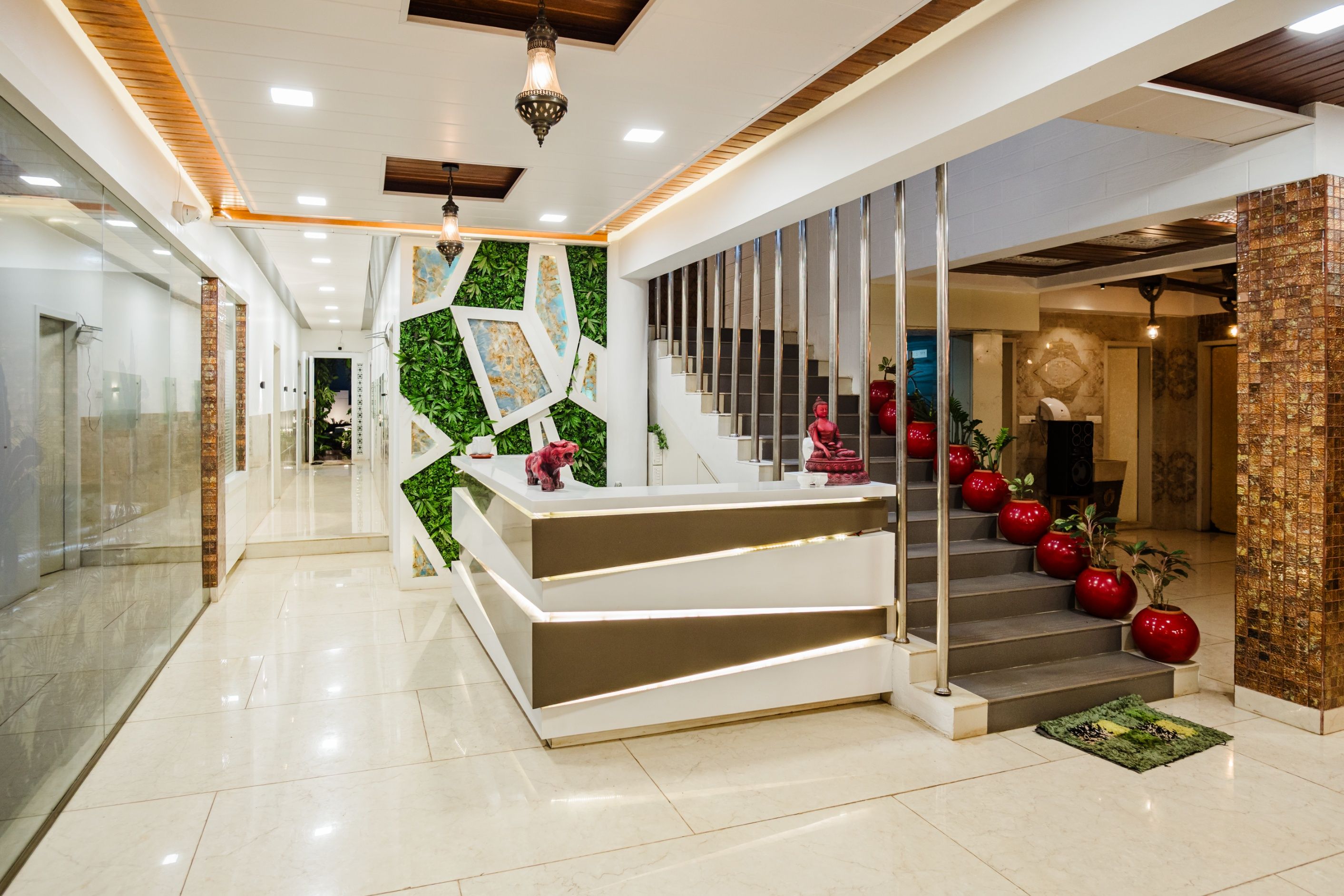 Moonstone Meadows | 9-BHK Retreat With Private Pool, Garden, Gazebo & Jacuzzi — photo 8