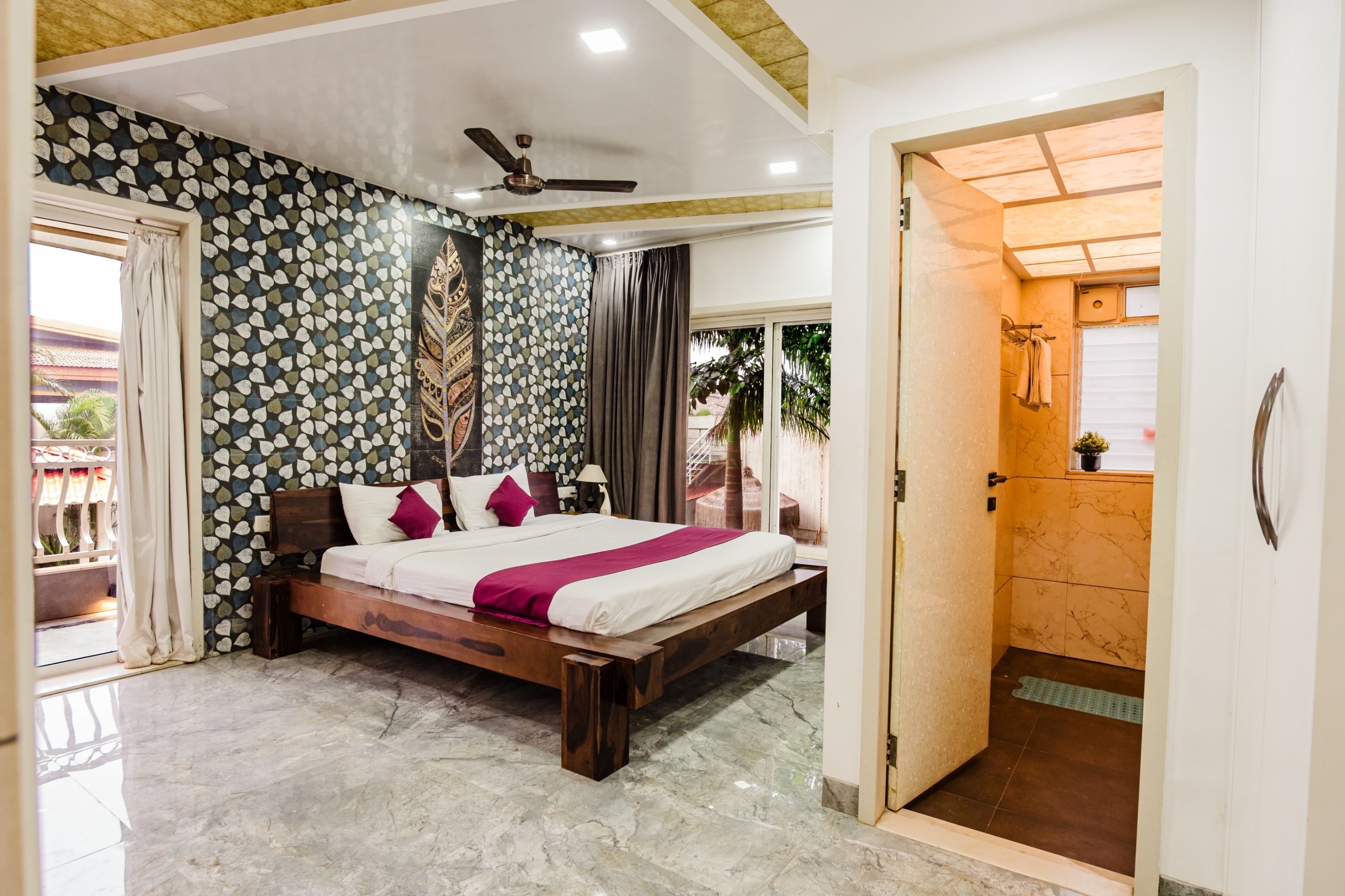 Moonstone Meadows | 9-BHK Retreat With Private Pool, Garden, Gazebo & Jacuzzi — photo 17