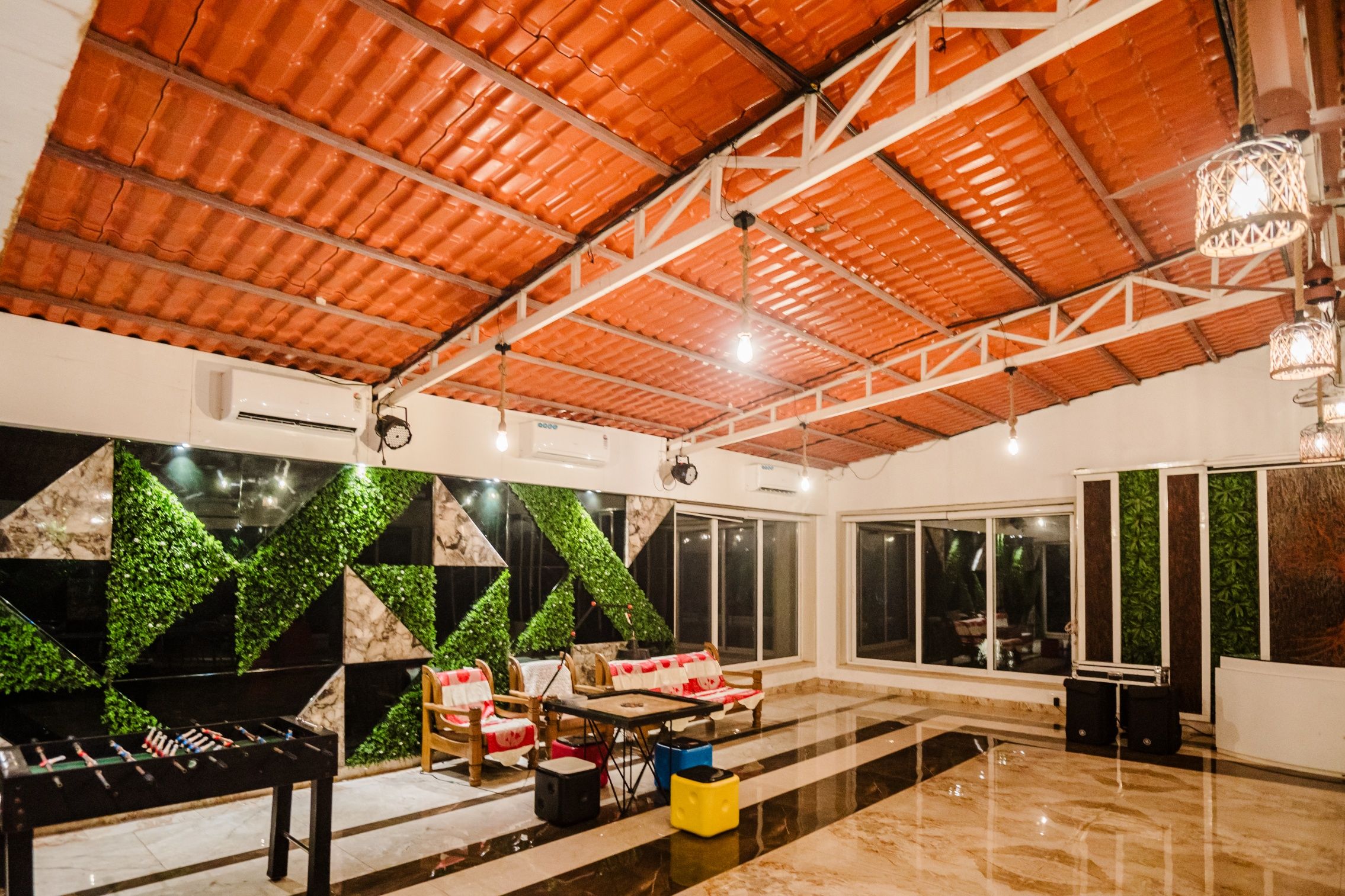 Moonstone Meadows | 9-BHK Retreat With Private Pool, Garden, Gazebo & Jacuzzi — photo 9