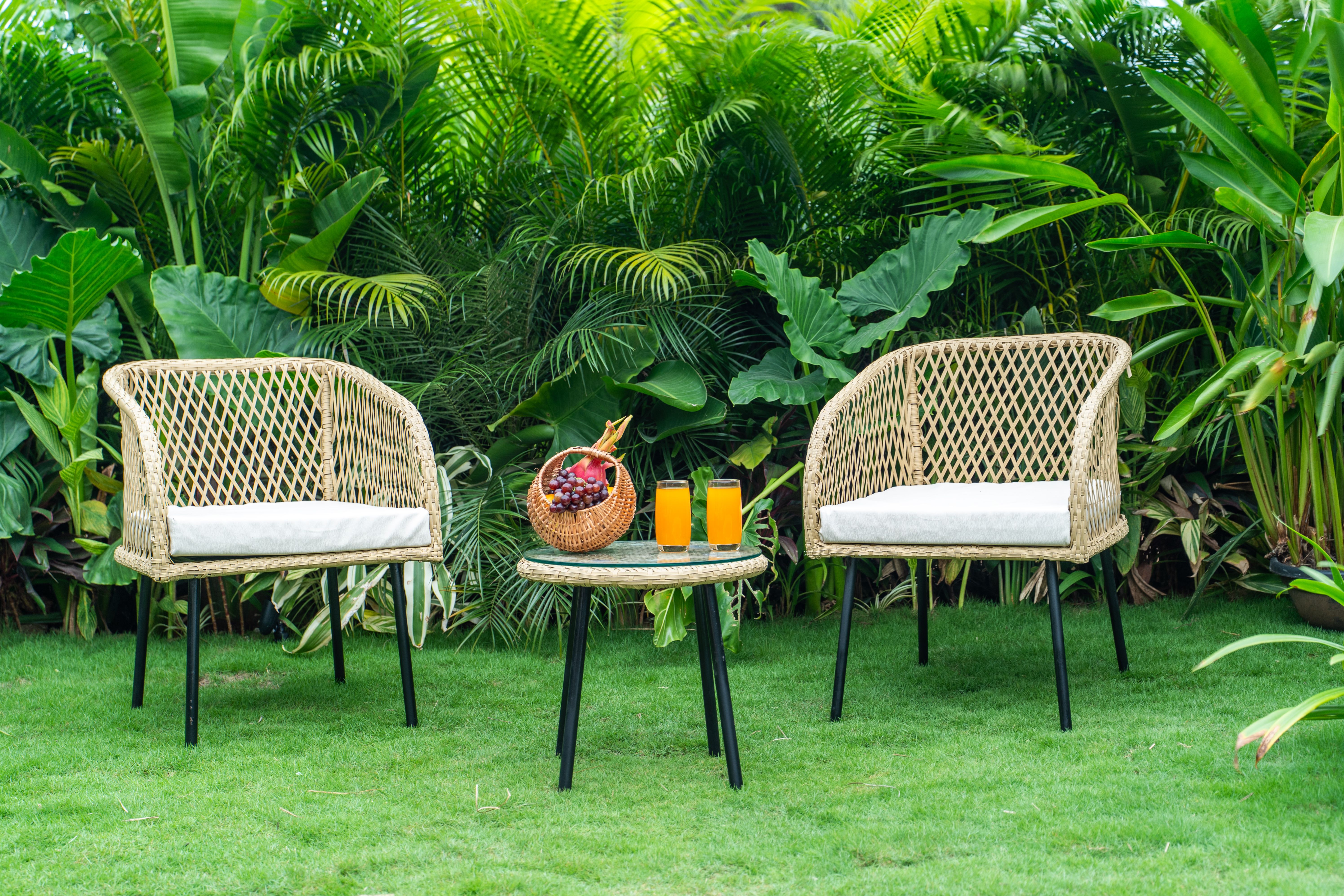 Mallai | 1 Suite With Private Garden, Sit out, & Plunge Pool | 15 Mins from Panch Ratnas — photo 3