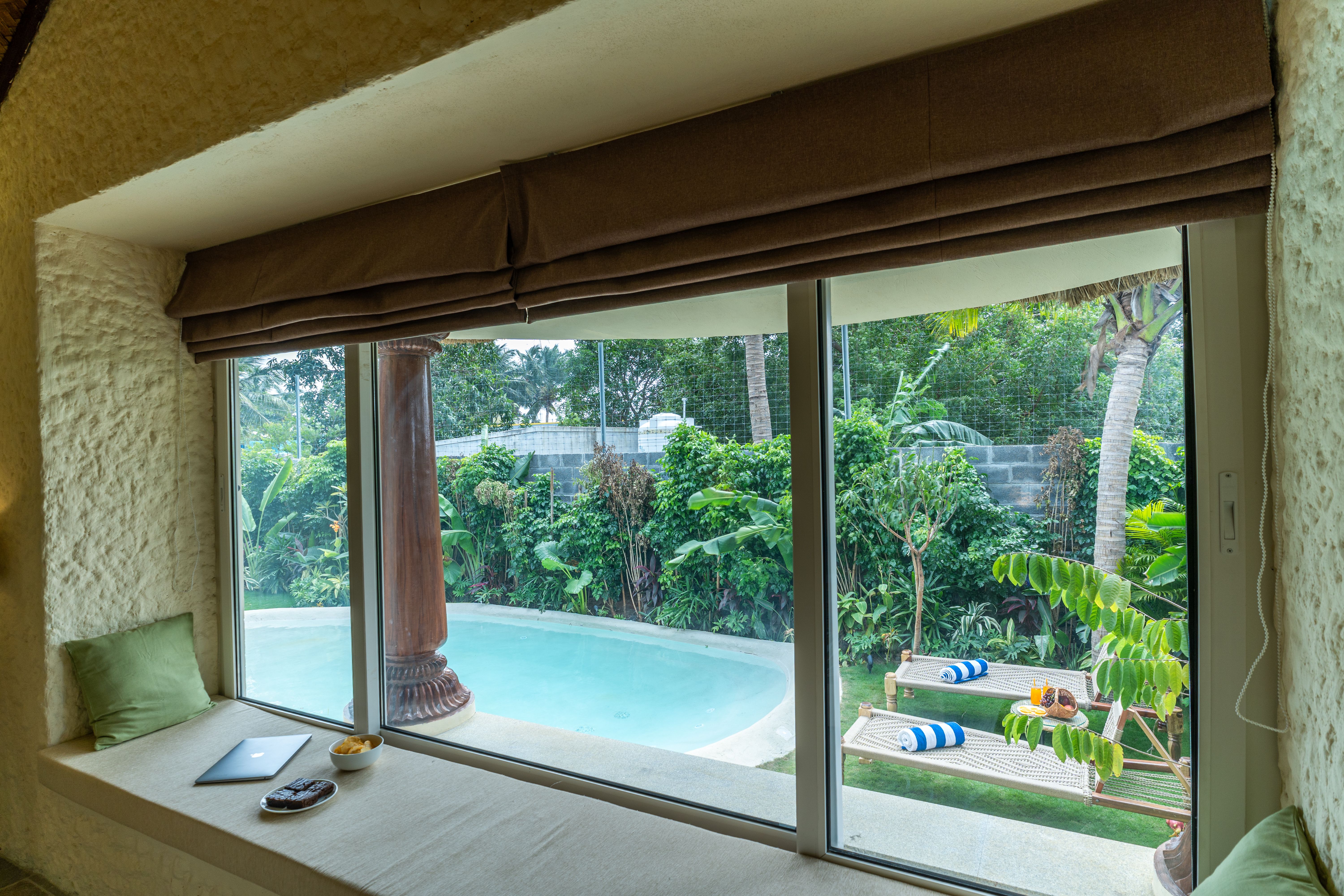 Mallai | 1 Suite With Private Garden, Sit out, & Plunge Pool | 15 Mins from Panch Ratnas — photo 21
