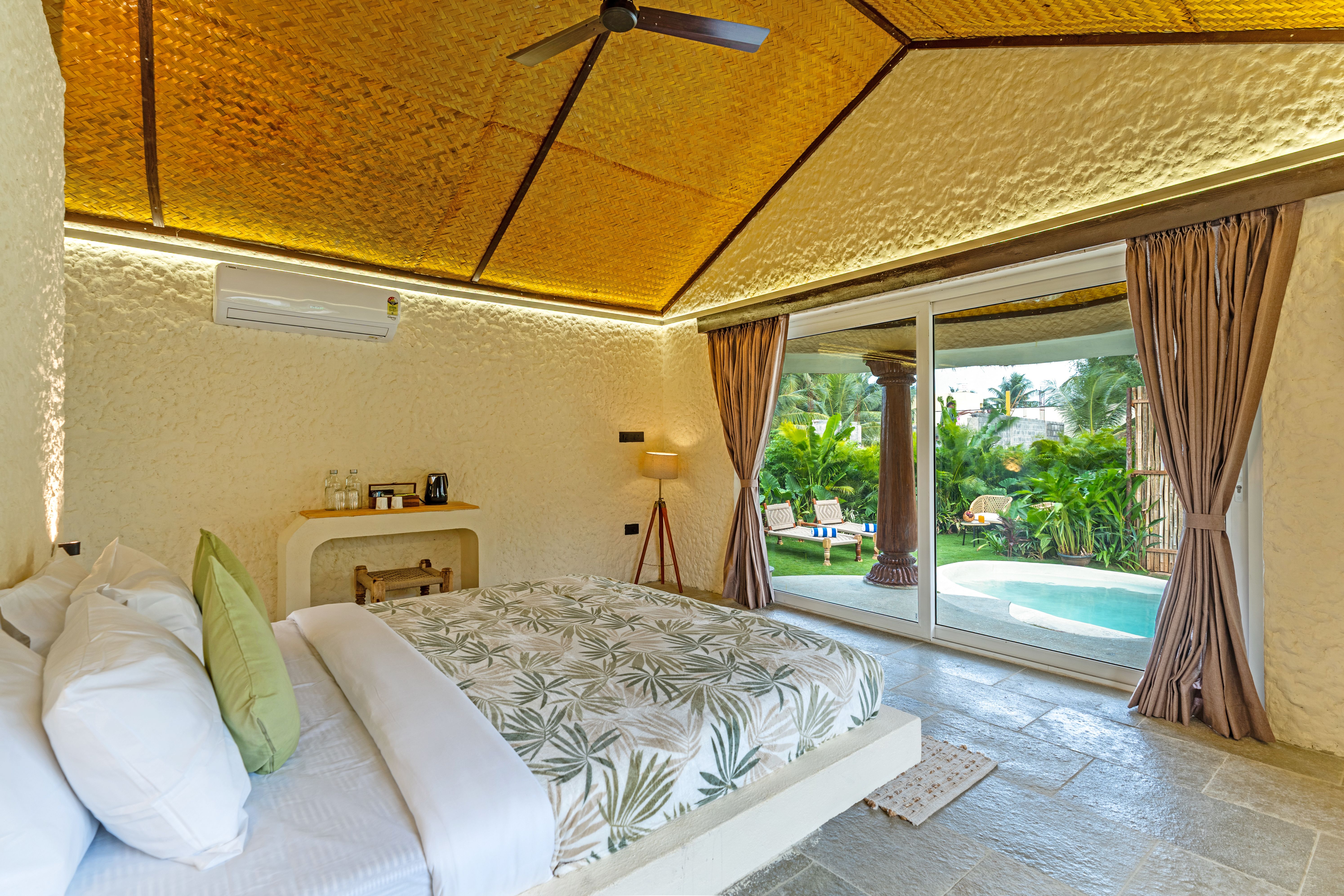 Mallai | 1 Suite With Private Garden, Sit out, & Plunge Pool | 15 Mins from Panch Ratnas — photo 11