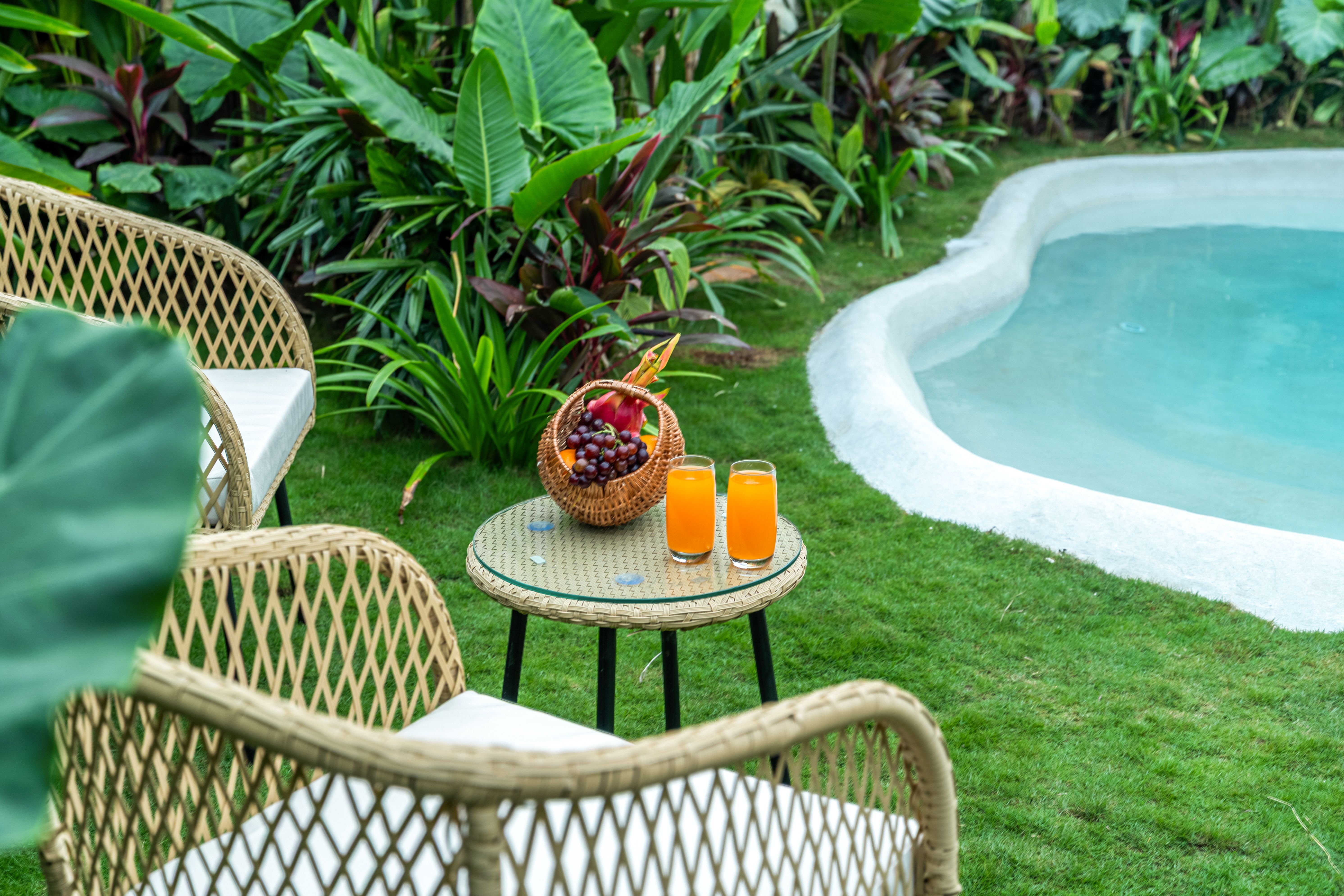 Mallai | 1 Suite With Private Garden, Sit out, & Plunge Pool | 15 Mins from Panch Ratnas — photo 8