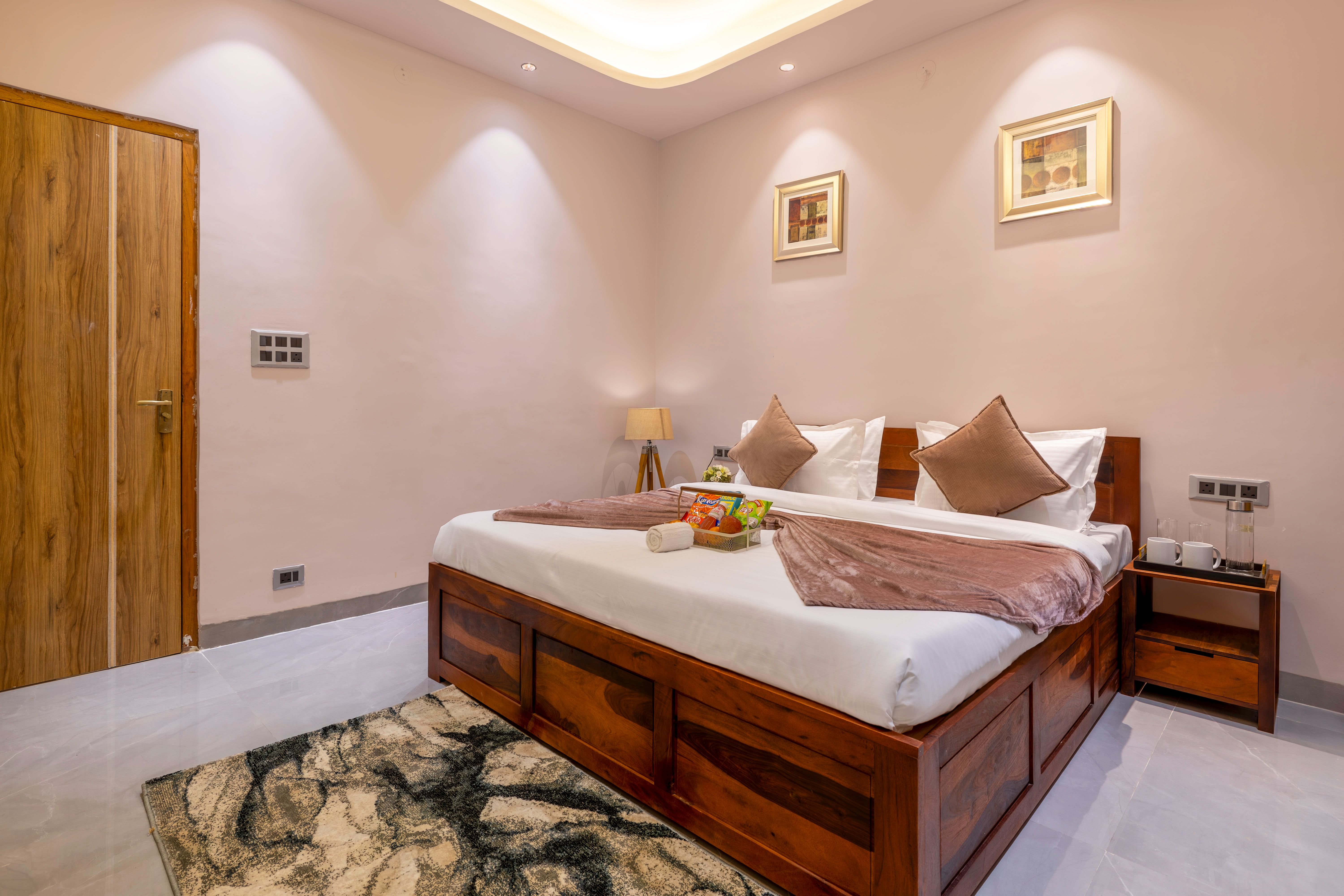 Radhika Villa | 2-Bhk Villa close to Gaur City Mall — photo 20