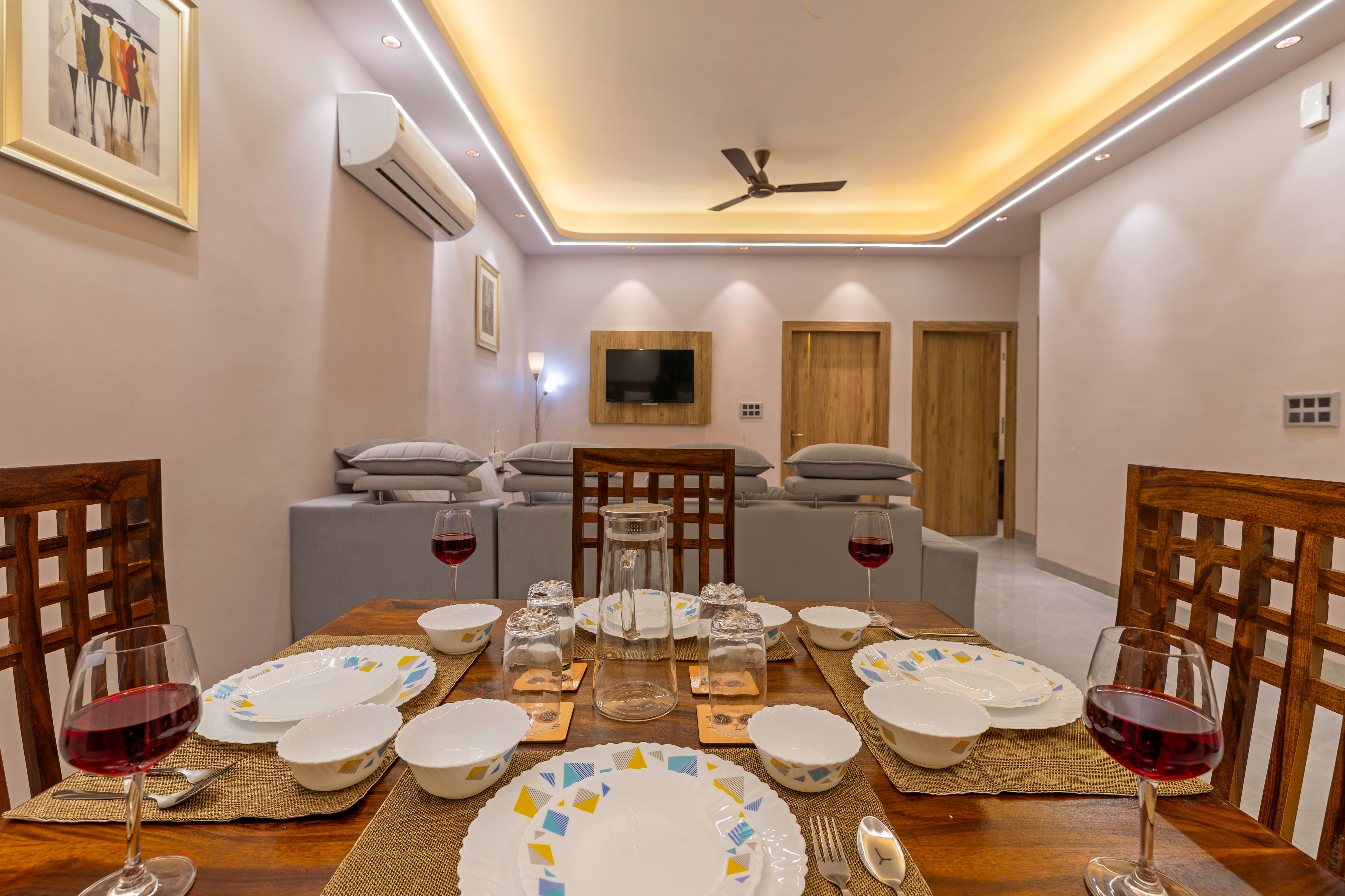 Radhika Villa | 2-Bhk Villa close to Gaur City Mall — photo 17