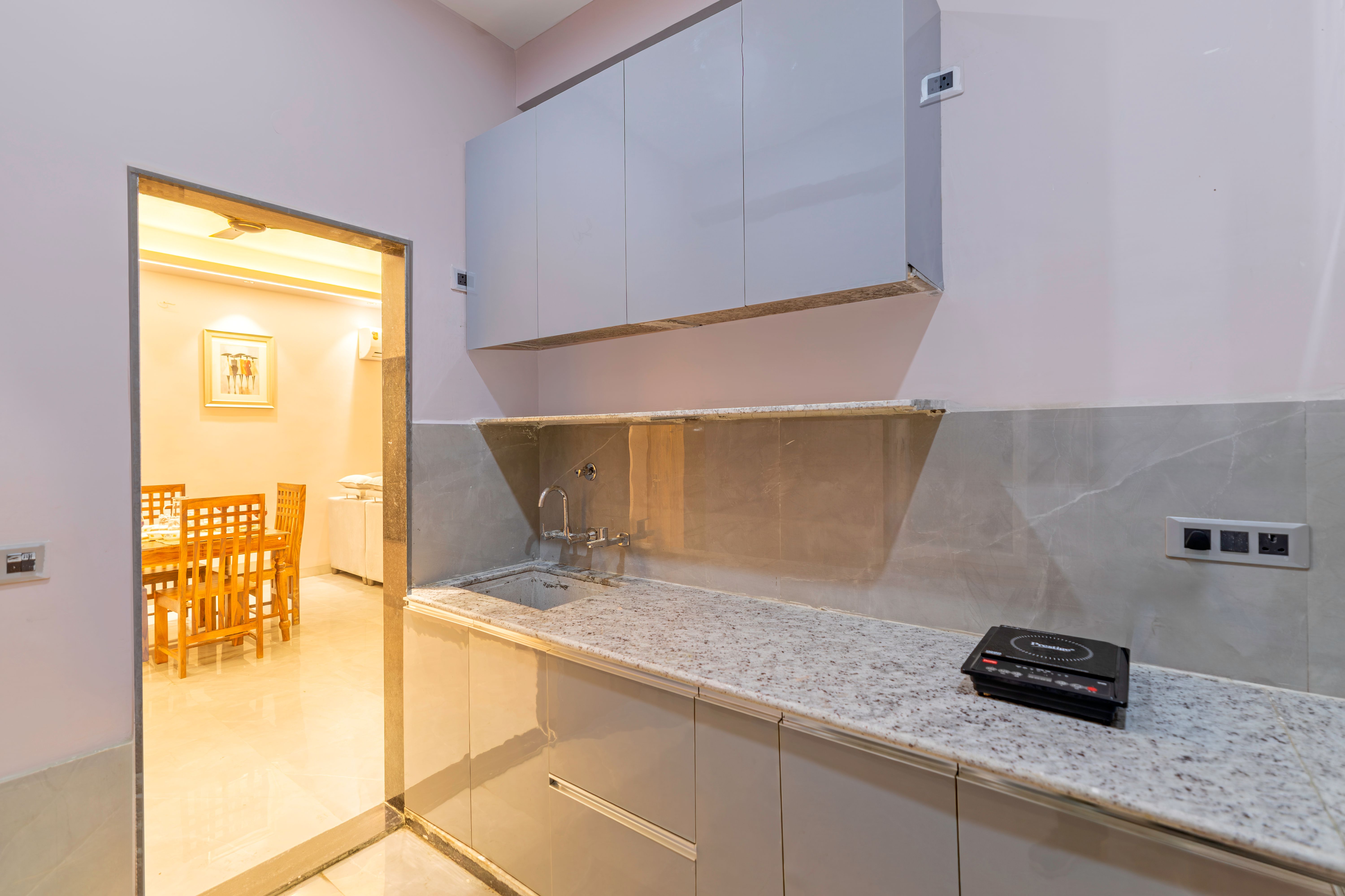 Radhika Villa | 2-Bhk Villa close to Gaur City Mall — photo 19