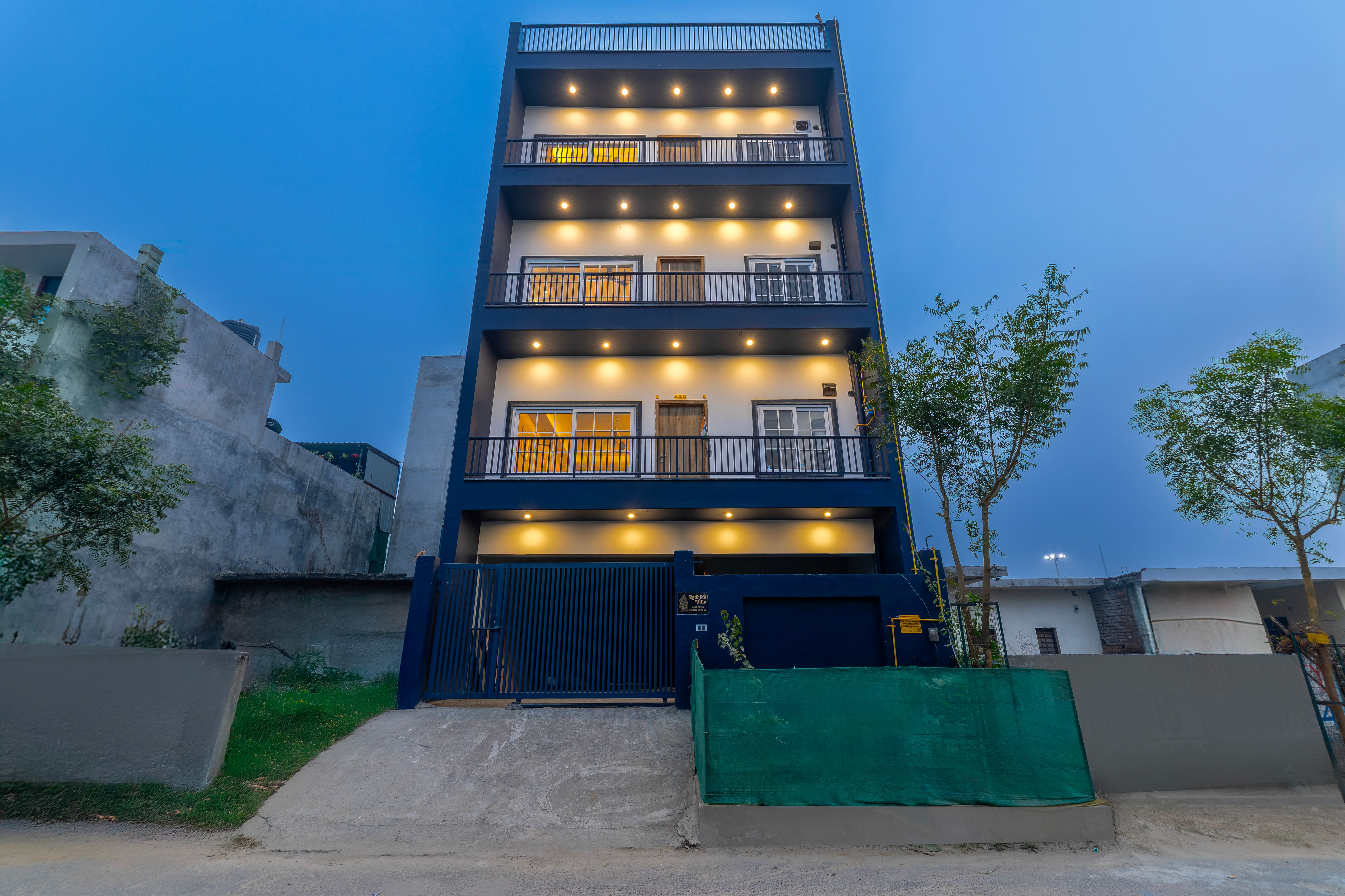 Radhika Villa | 2-Bhk Villa close to Gaur City Mall — photo 5
