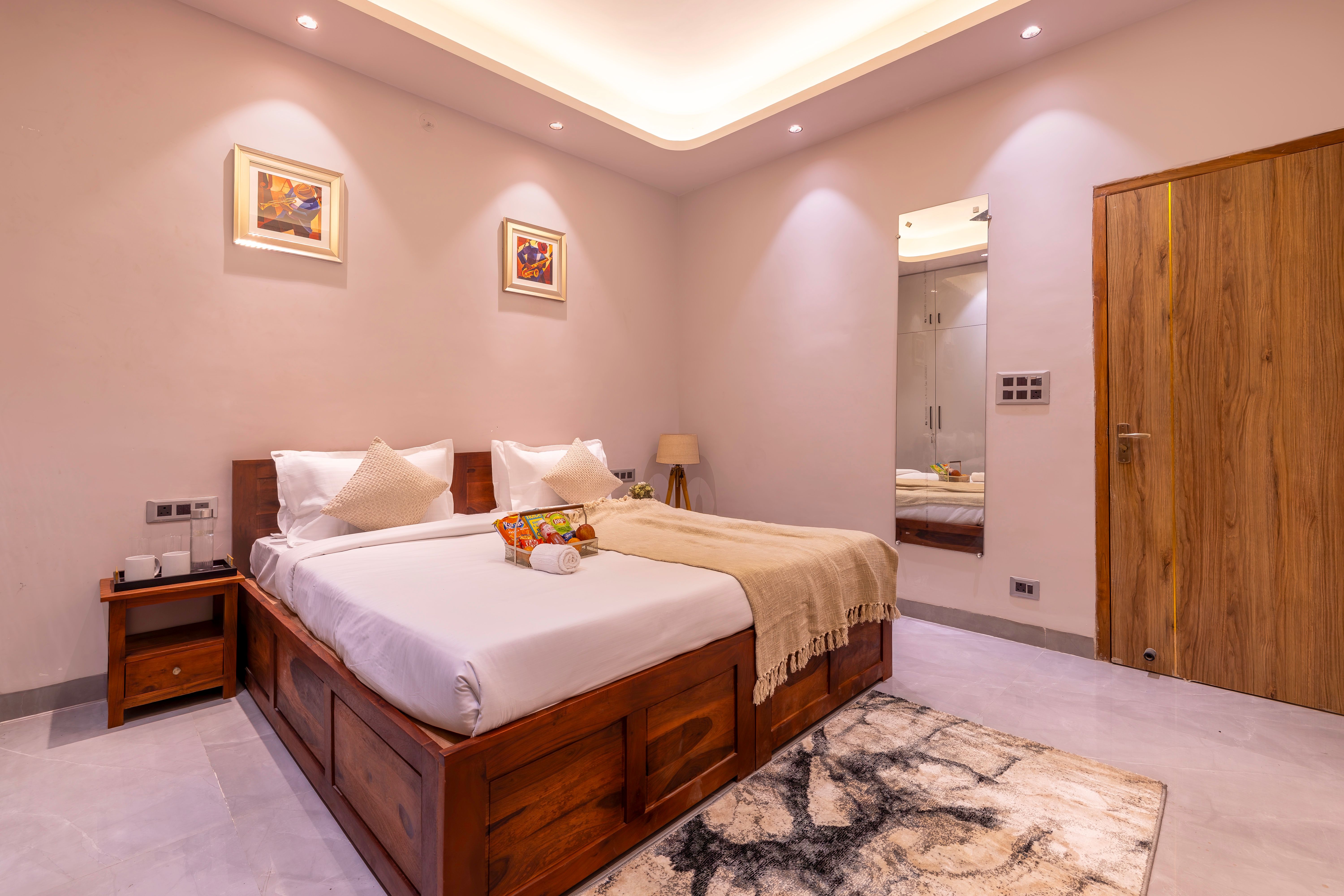 Radhika Villa | 2-Bhk Villa close to Gaur City Mall — photo 23