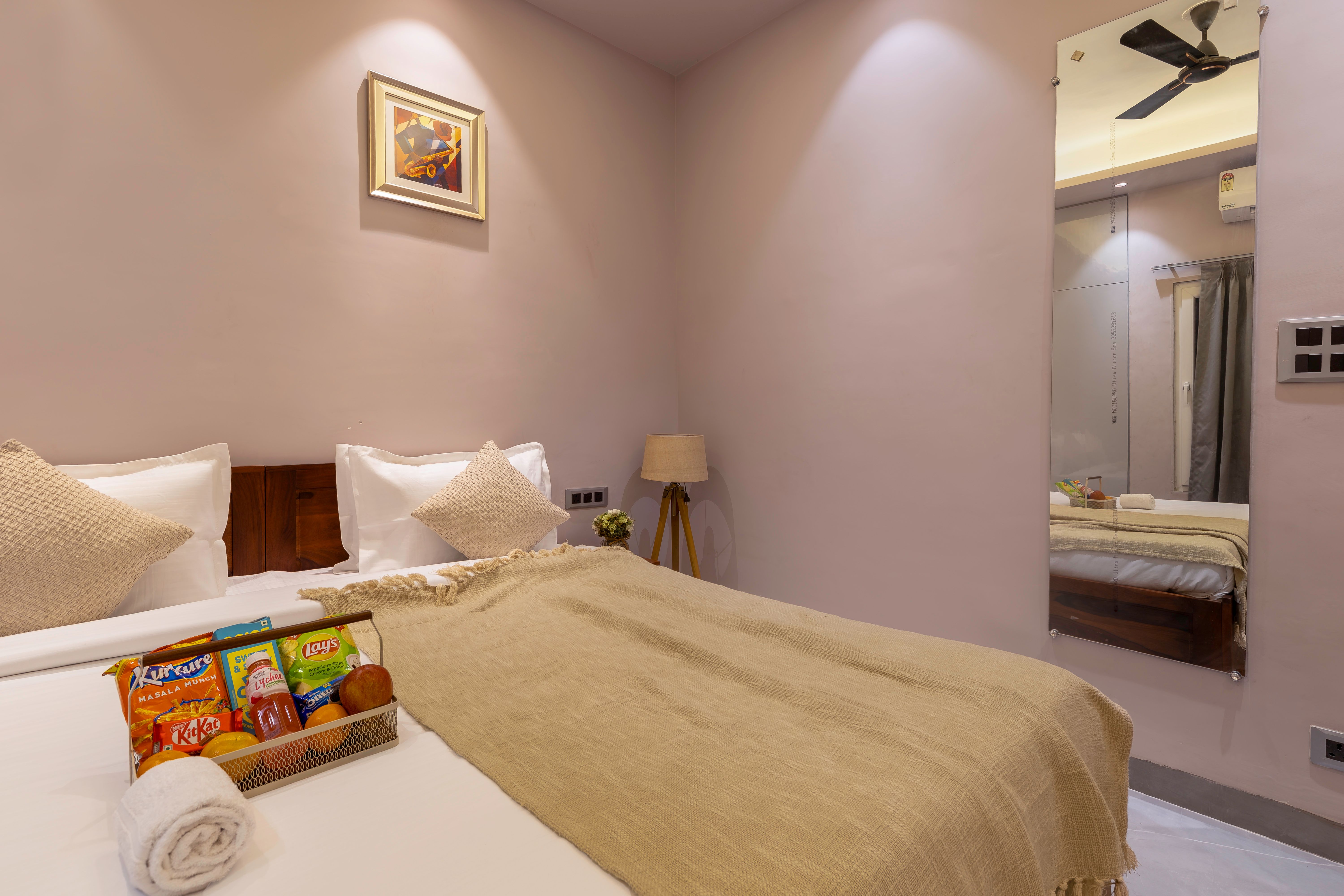 Radhika Villa | 2-Bhk Villa close to Gaur City Mall — photo 24