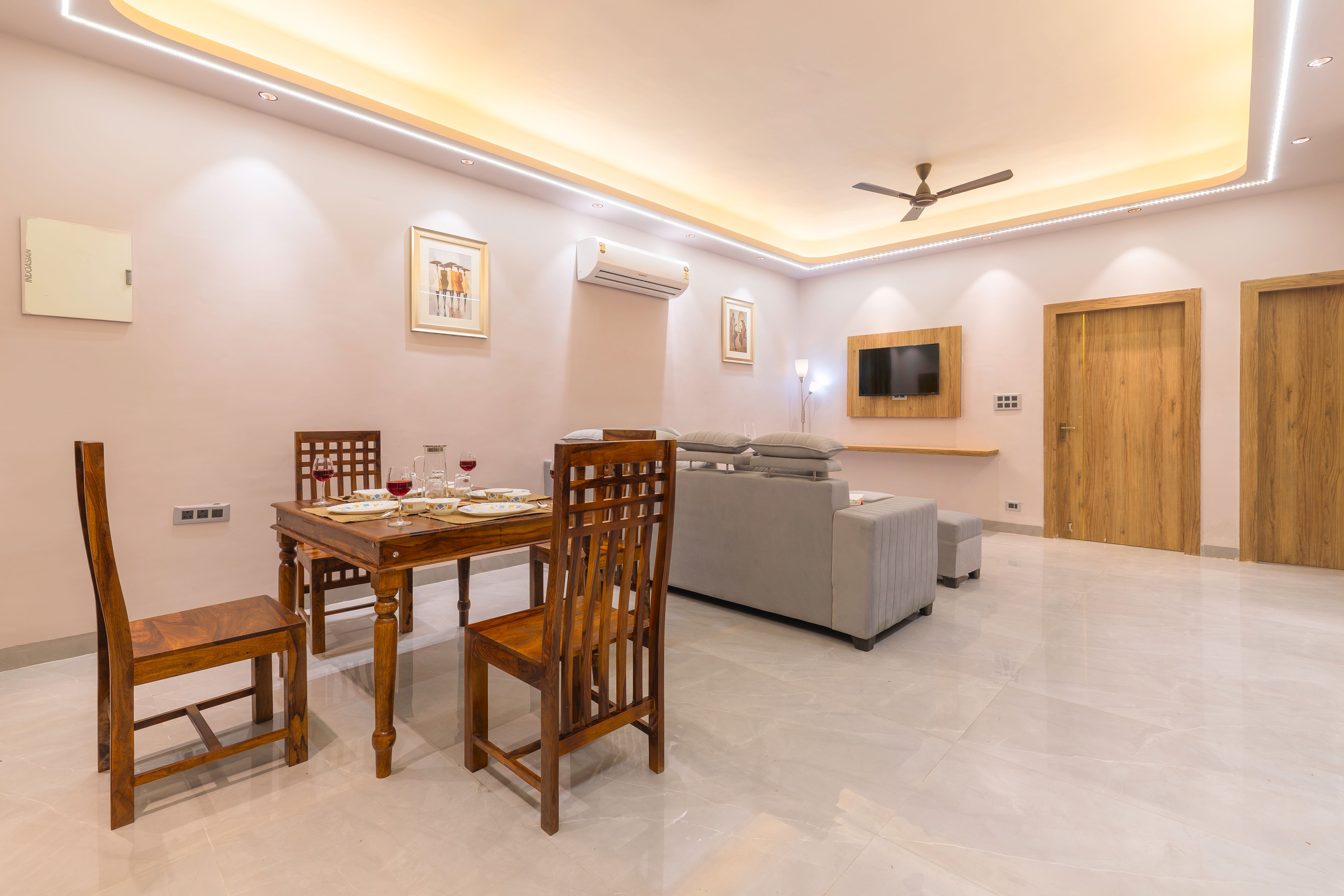 Radhika Villa | 2-Bhk Villa close to Gaur City Mall — photo 2