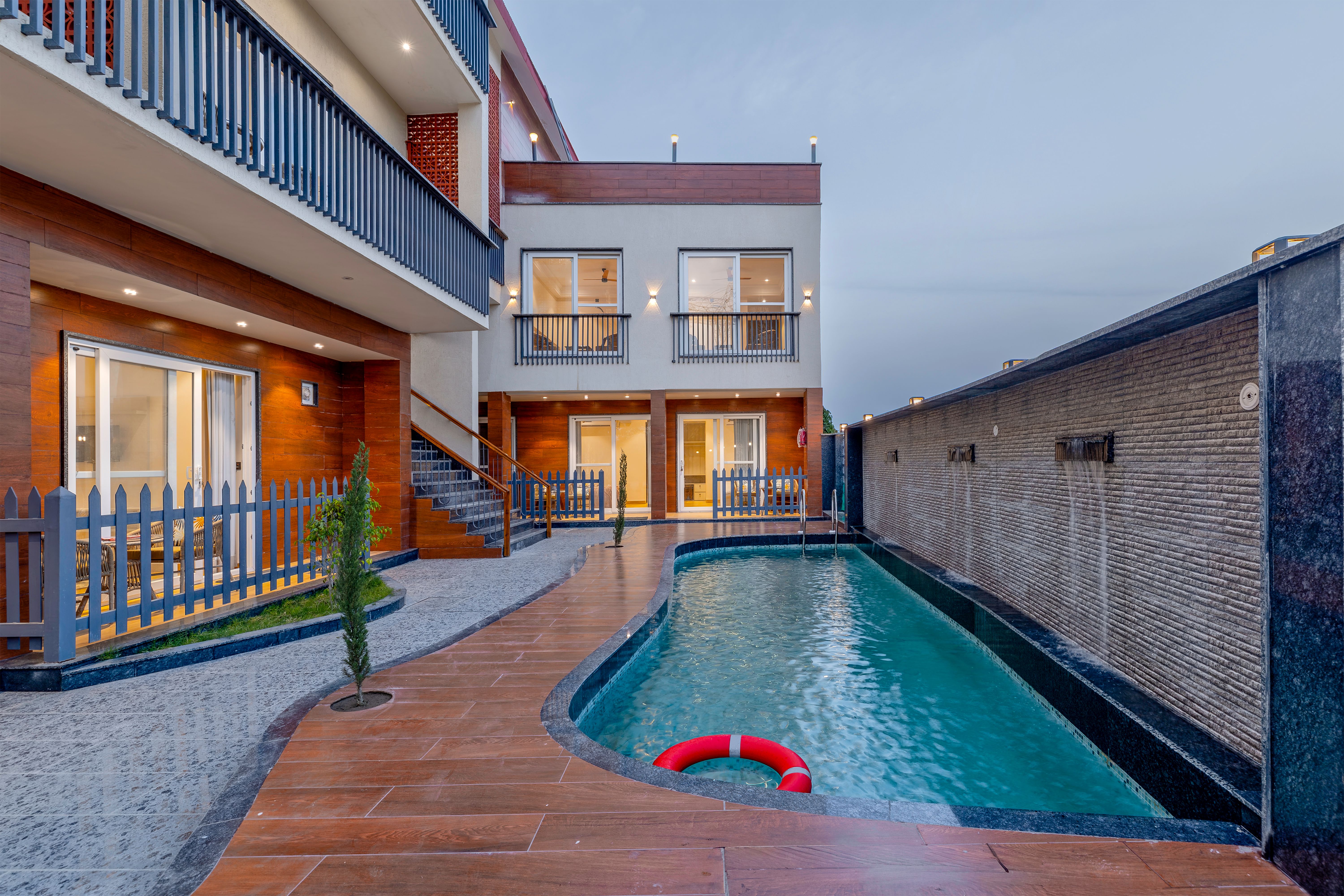 VanaSutra Resort | 1-Room Retreat On a Mini Forest Resort With Private Balcony & Shared Pool 15 Mins From Haridwar & Rishikesh — photo 2