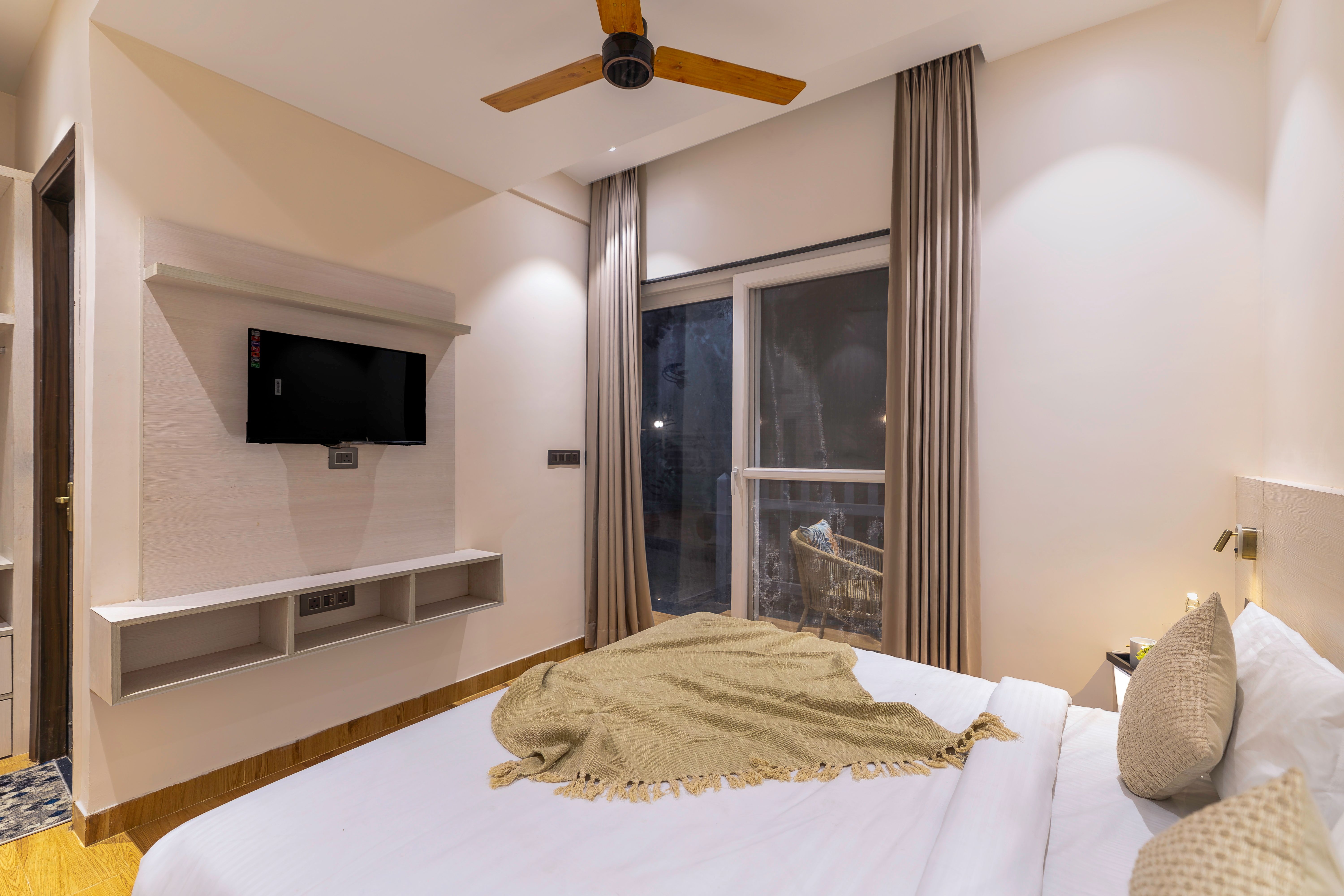 VanaSutra Resort | 1-Room Retreat On a Mini Forest Resort With Private Balcony & Shared Pool 15 Mins From Haridwar & Rishikesh — photo 22