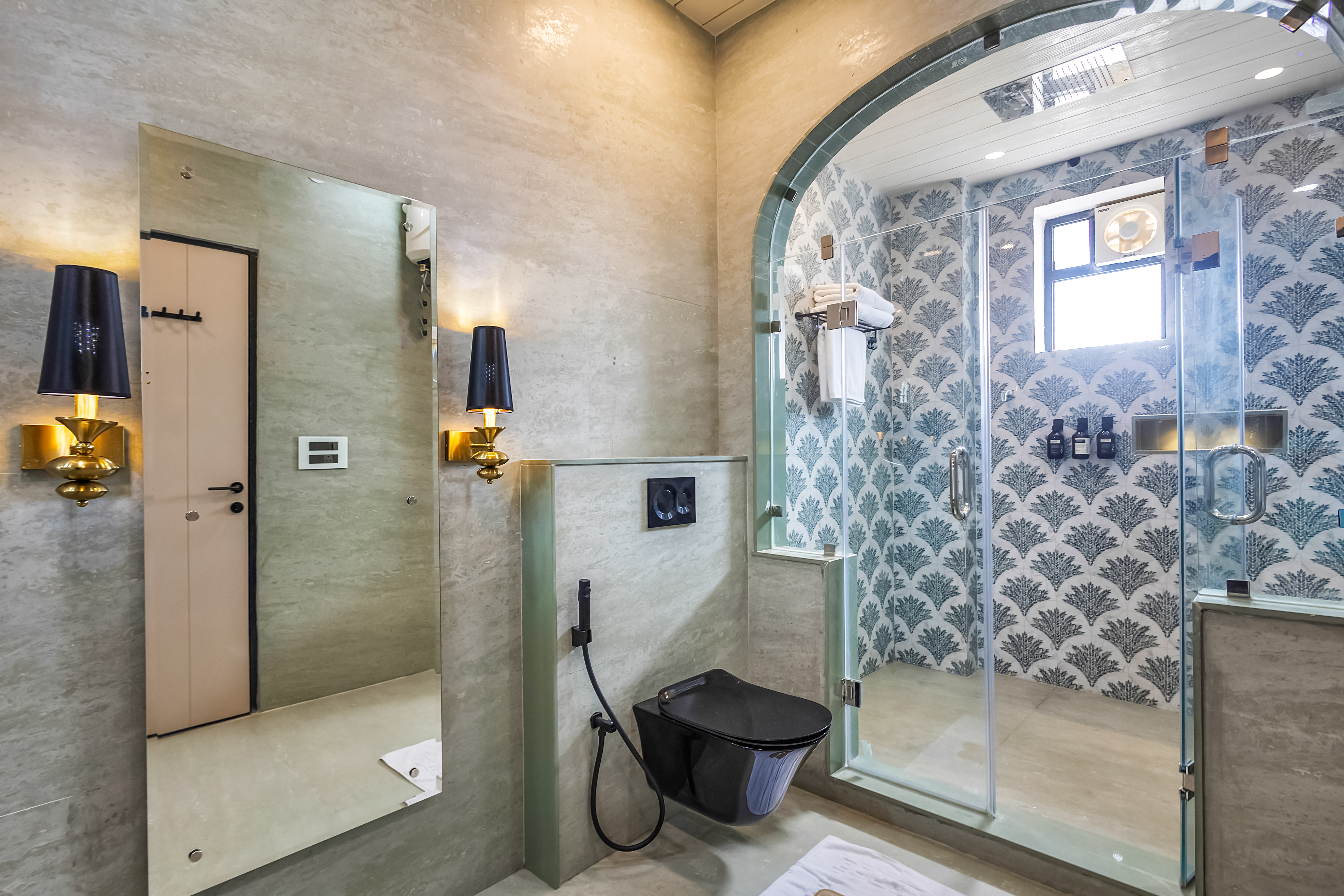 Nirvana Farms | Heritage-Style 5-BHK Farmhouse with Private Pool, Lounge Area and Garden — photo 20