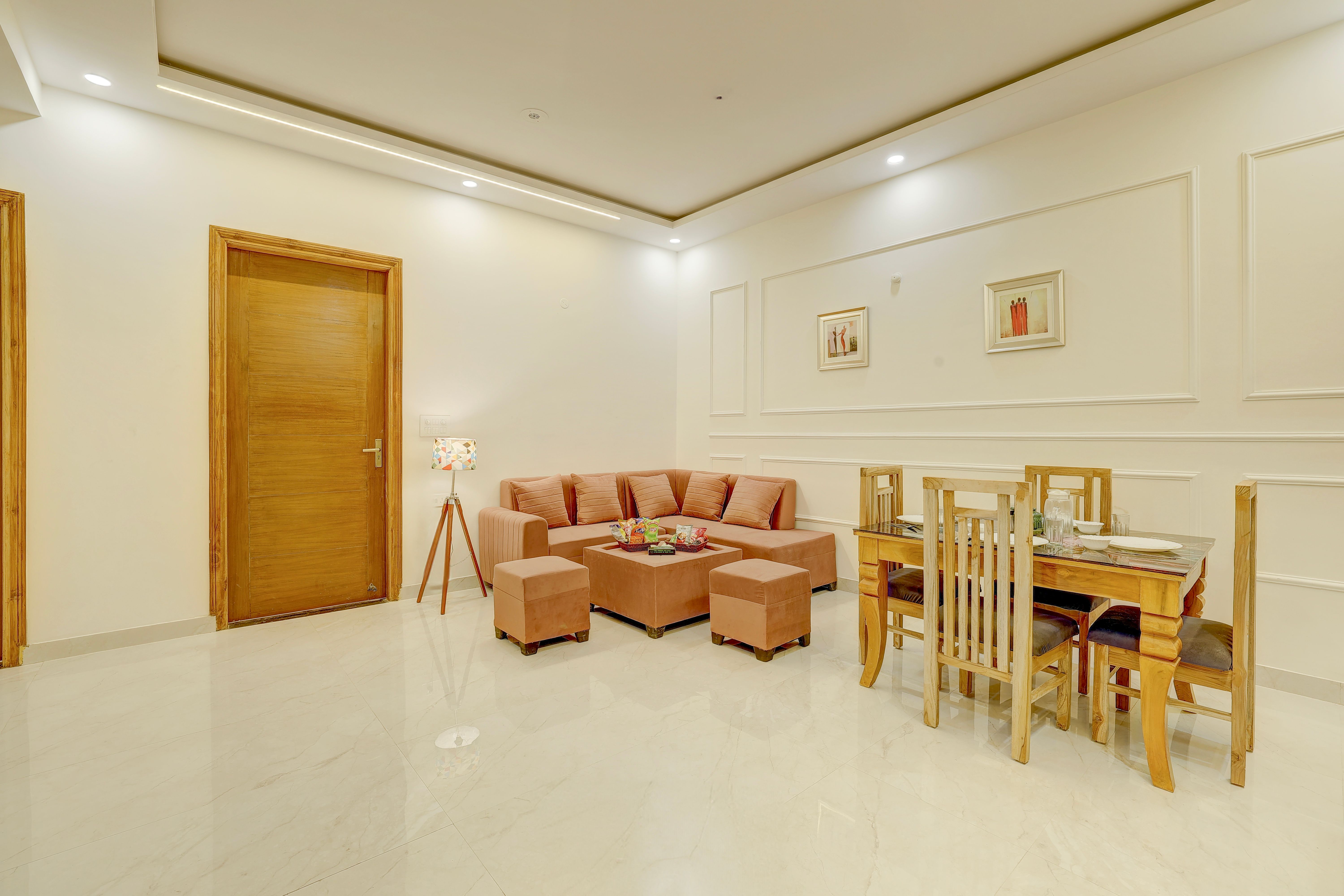 Freesia | 3-BHK Apartment With Common Gaming Zone | Close to Famous Malls — photo 13