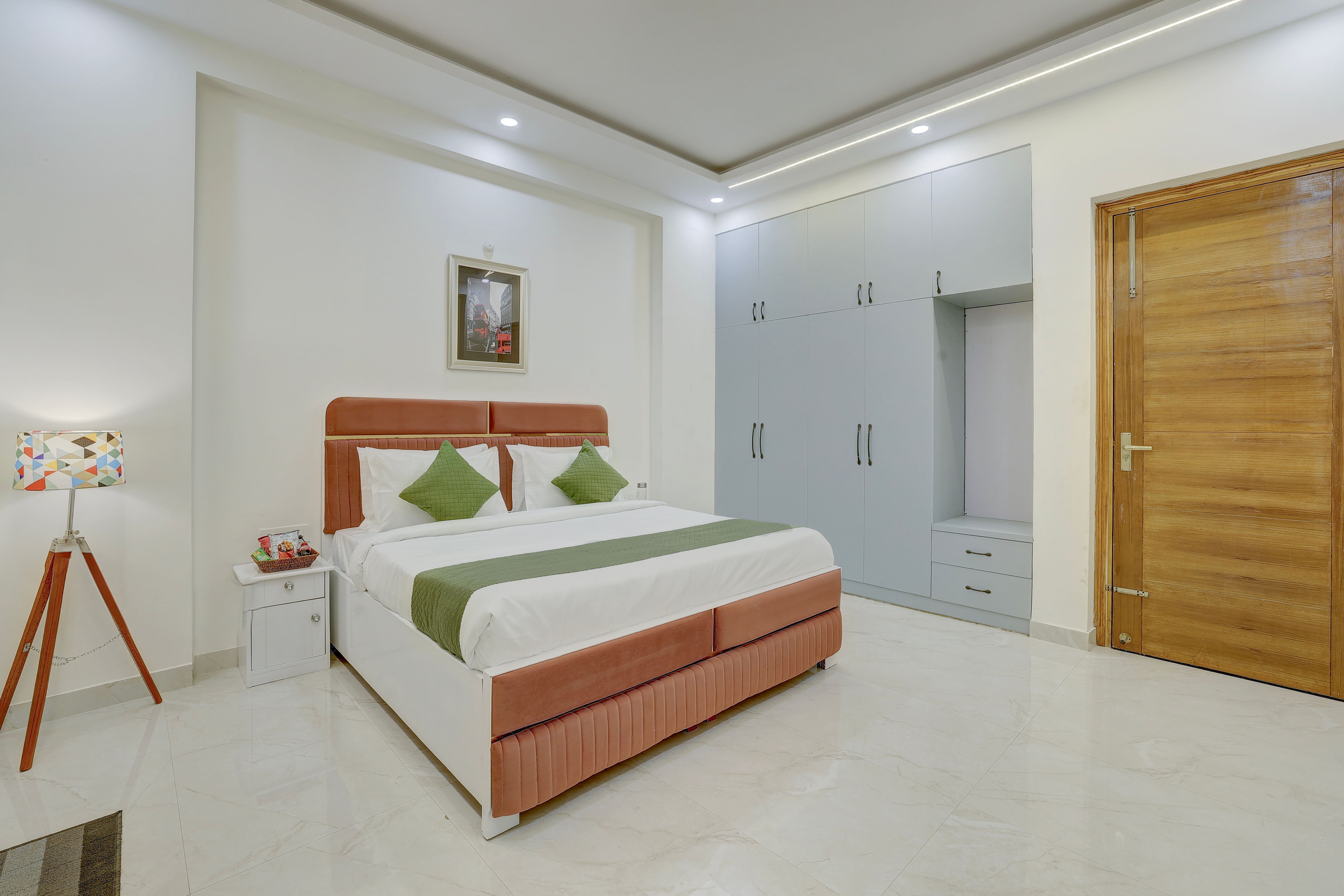 Freesia | 3-BHK Apartment With Common Gaming Zone | Close to Famous Malls — photo 10
