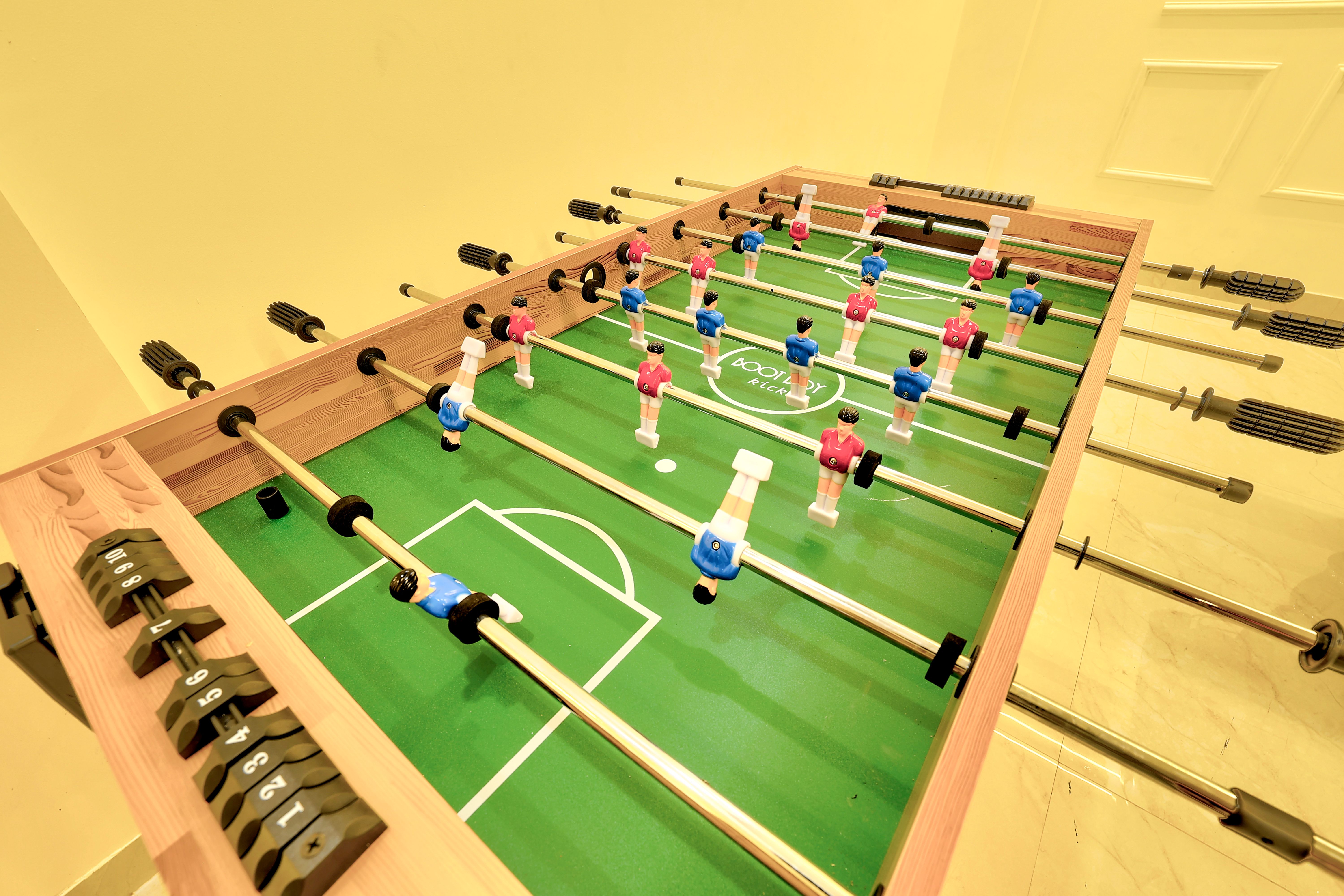 Freesia | 3-BHK Apartment With Common Gaming Zone | Close to Famous Malls — photo 7