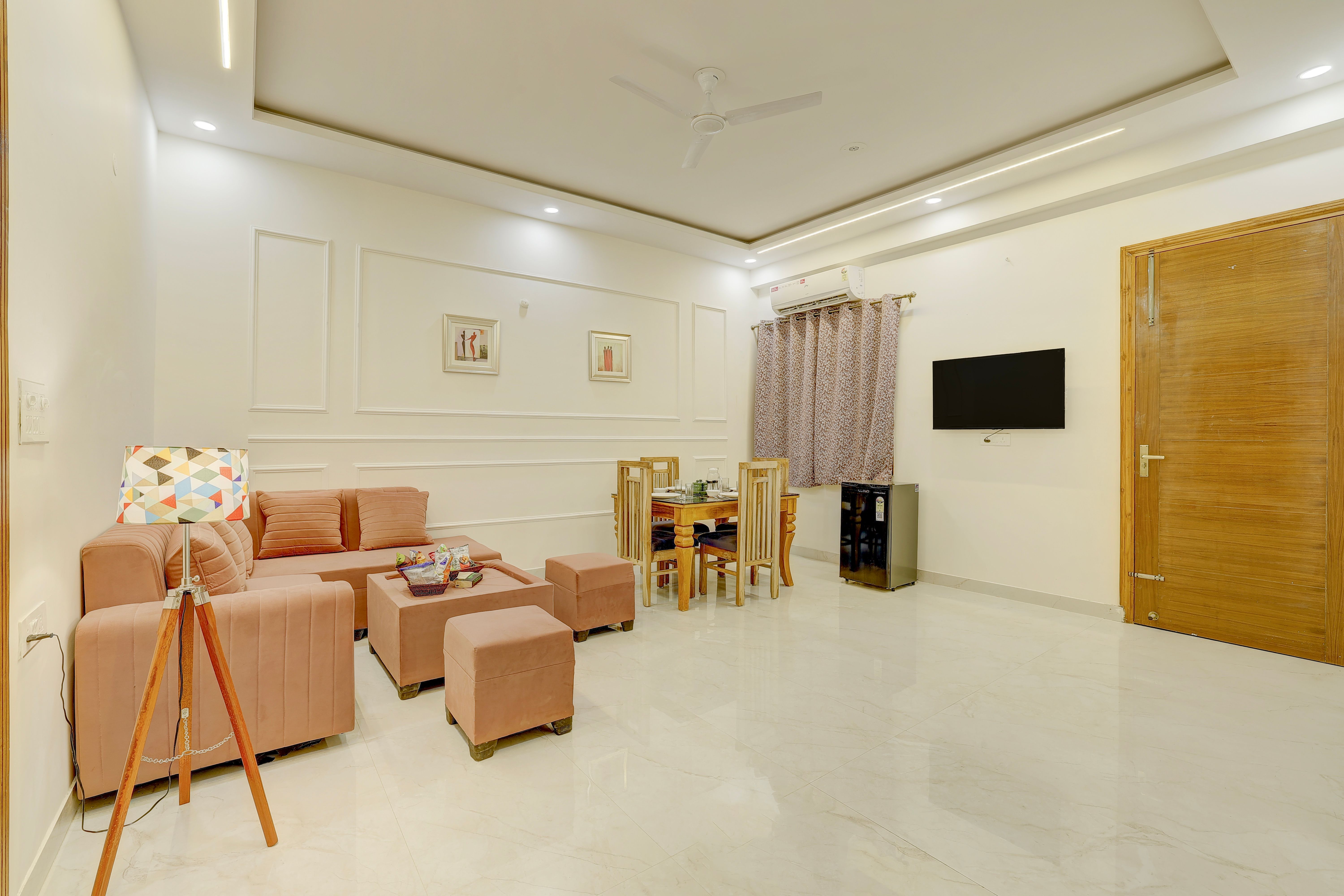 Freesia | 3-BHK Apartment With Common Gaming Zone | Close to Famous Malls — photo 14