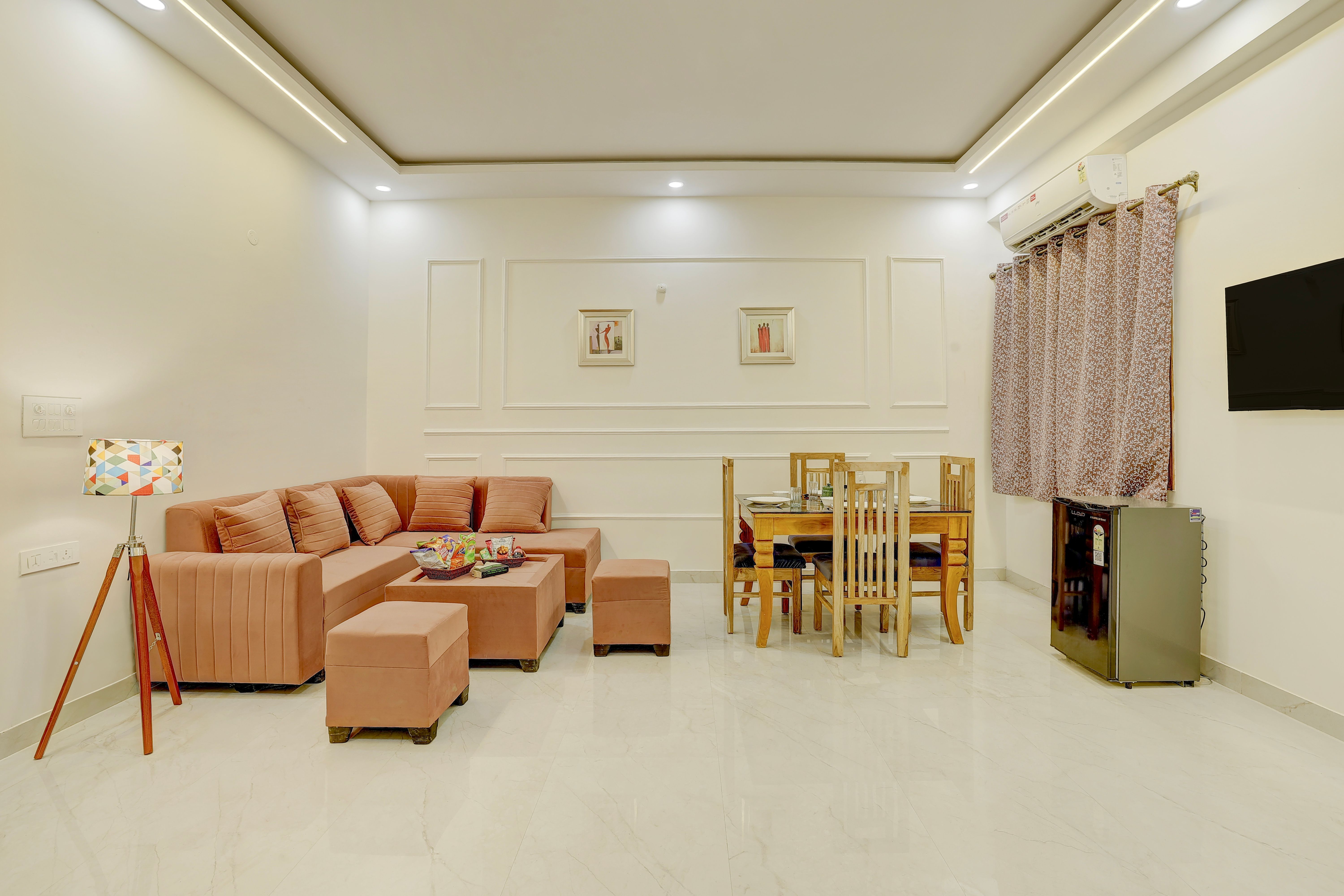 Freesia | 3-BHK Apartment With Common Gaming Zone | Close to Famous Malls — photo 2