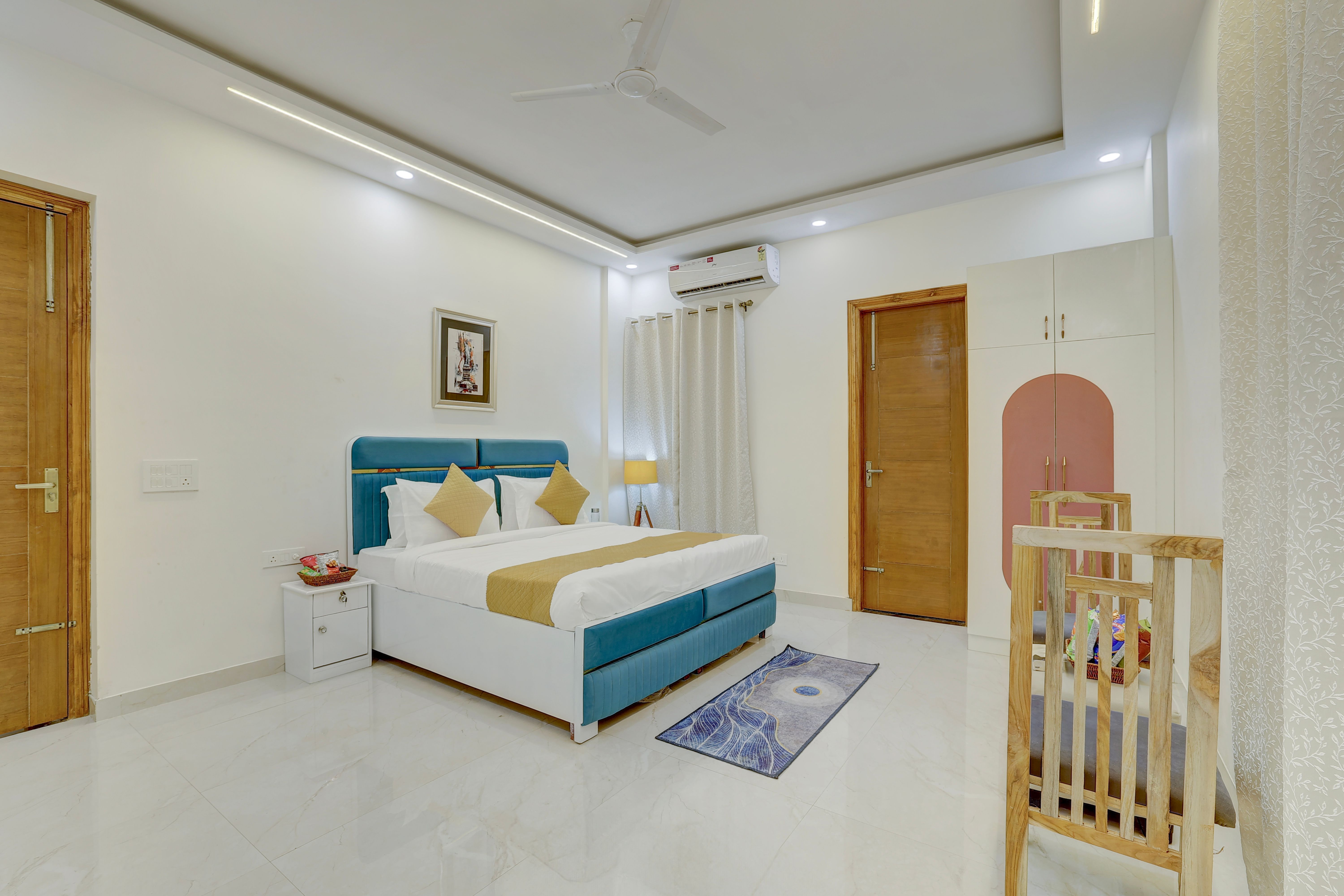Freesia | 3-BHK Apartment With Common Gaming Zone | Close to Famous Malls — photo 8