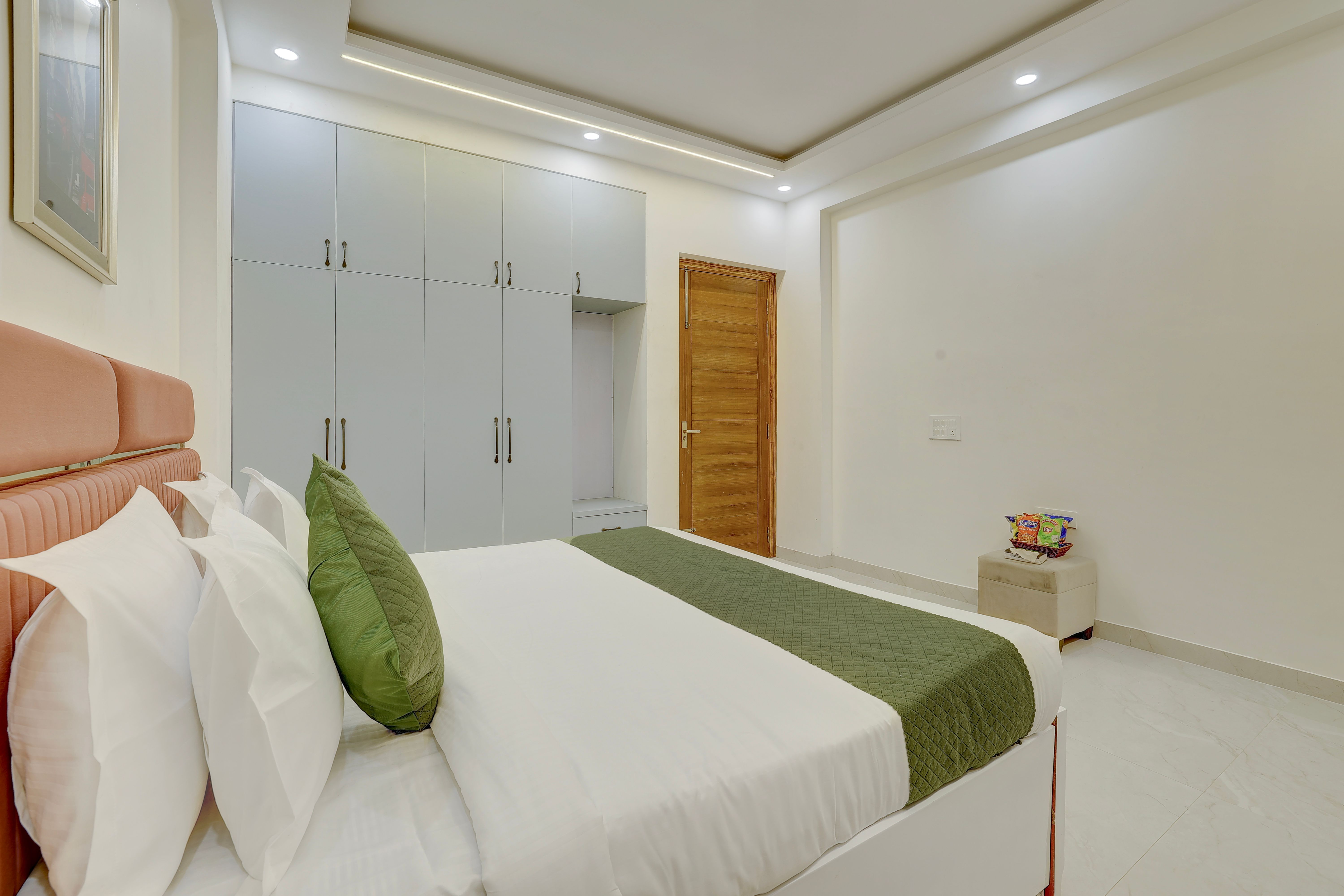 Freesia | 3-BHK Apartment With Common Gaming Zone | Close to Famous Malls — photo 20