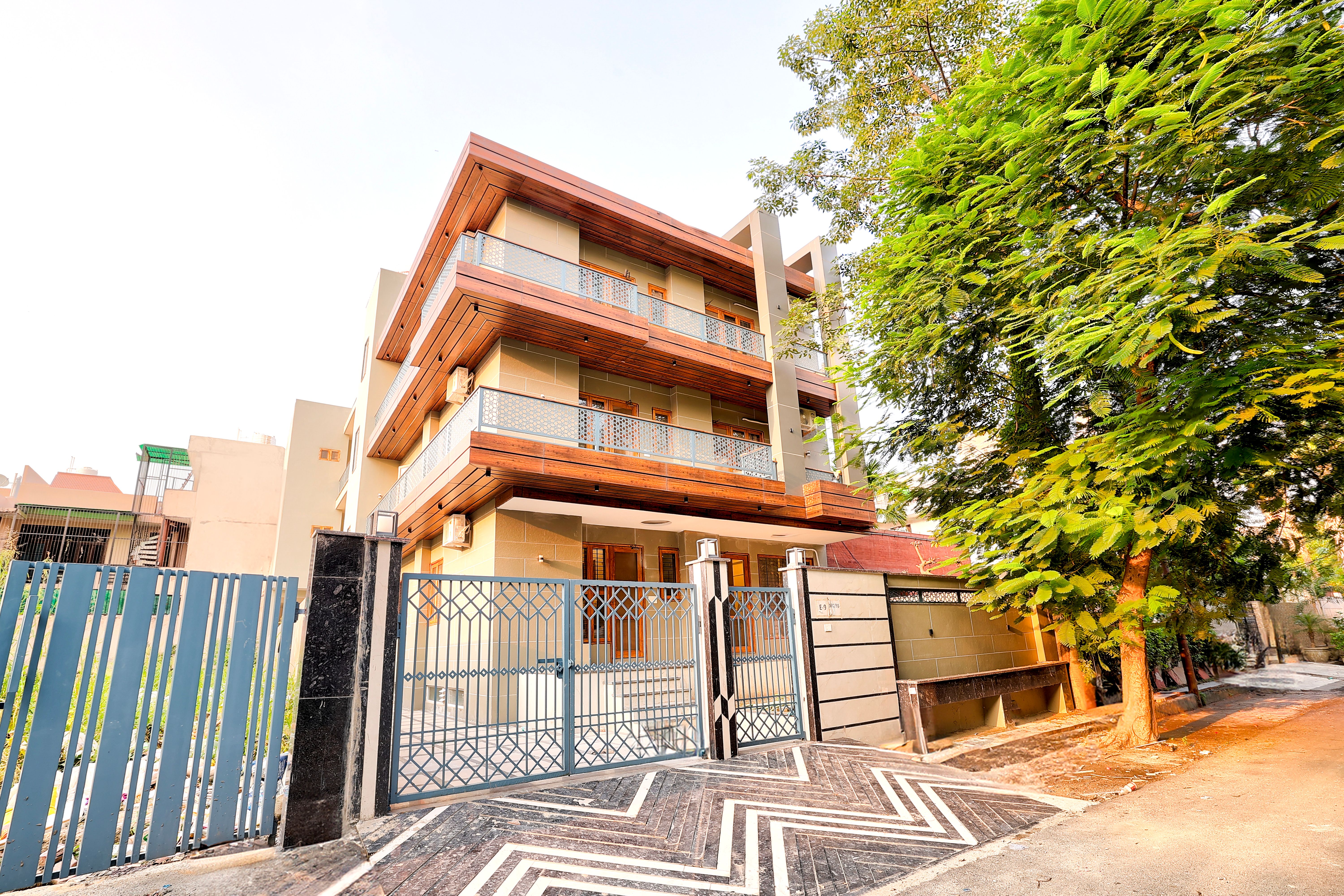 Freesia | 3-BHK Apartment With Common Gaming Zone | Close to Famous Malls — photo 25