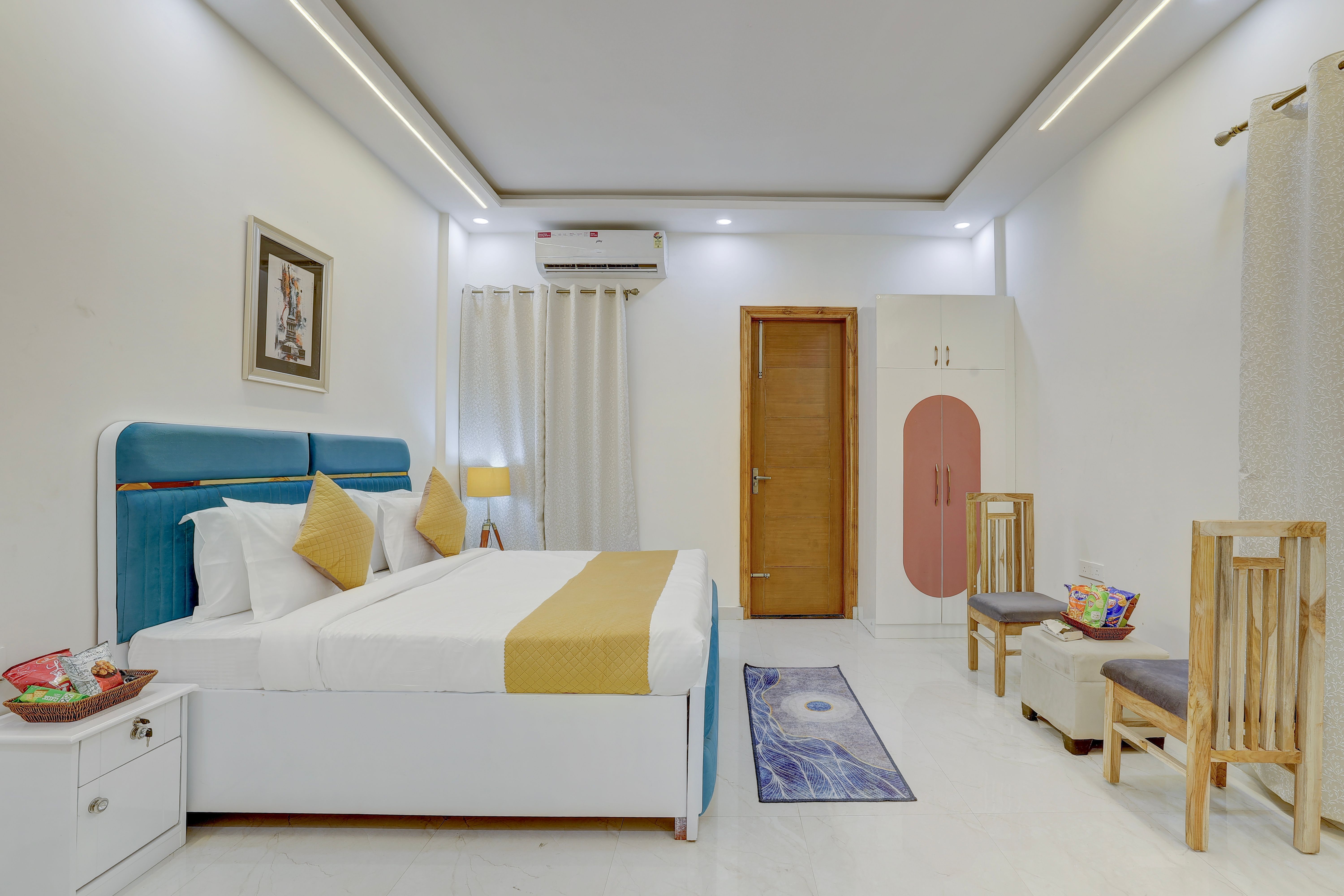Freesia | 3-BHK Apartment With Common Gaming Zone | Close to Famous Malls — photo 17