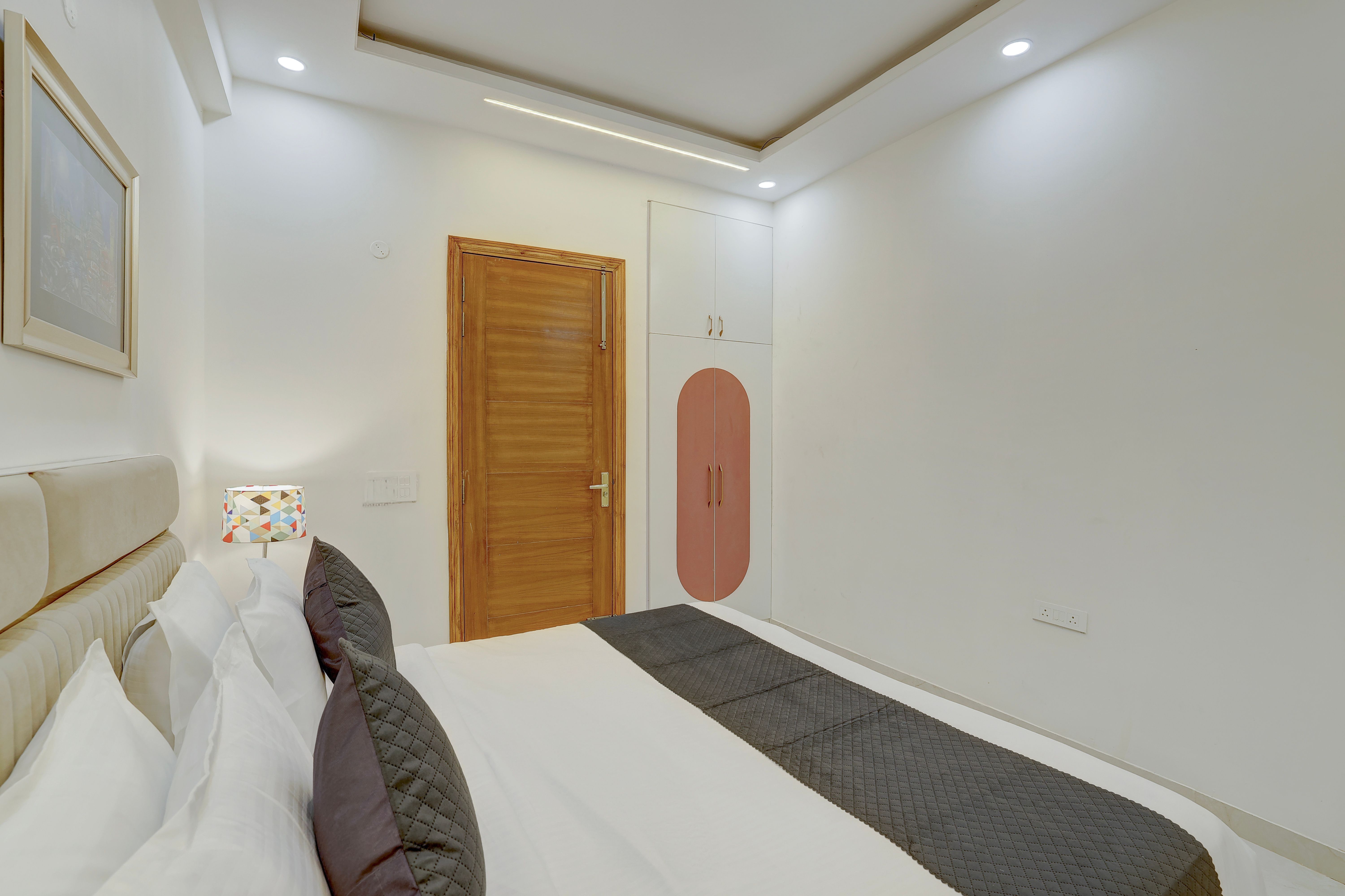 Freesia | 3-BHK Apartment With Common Gaming Zone | Close to Famous Malls — photo 12