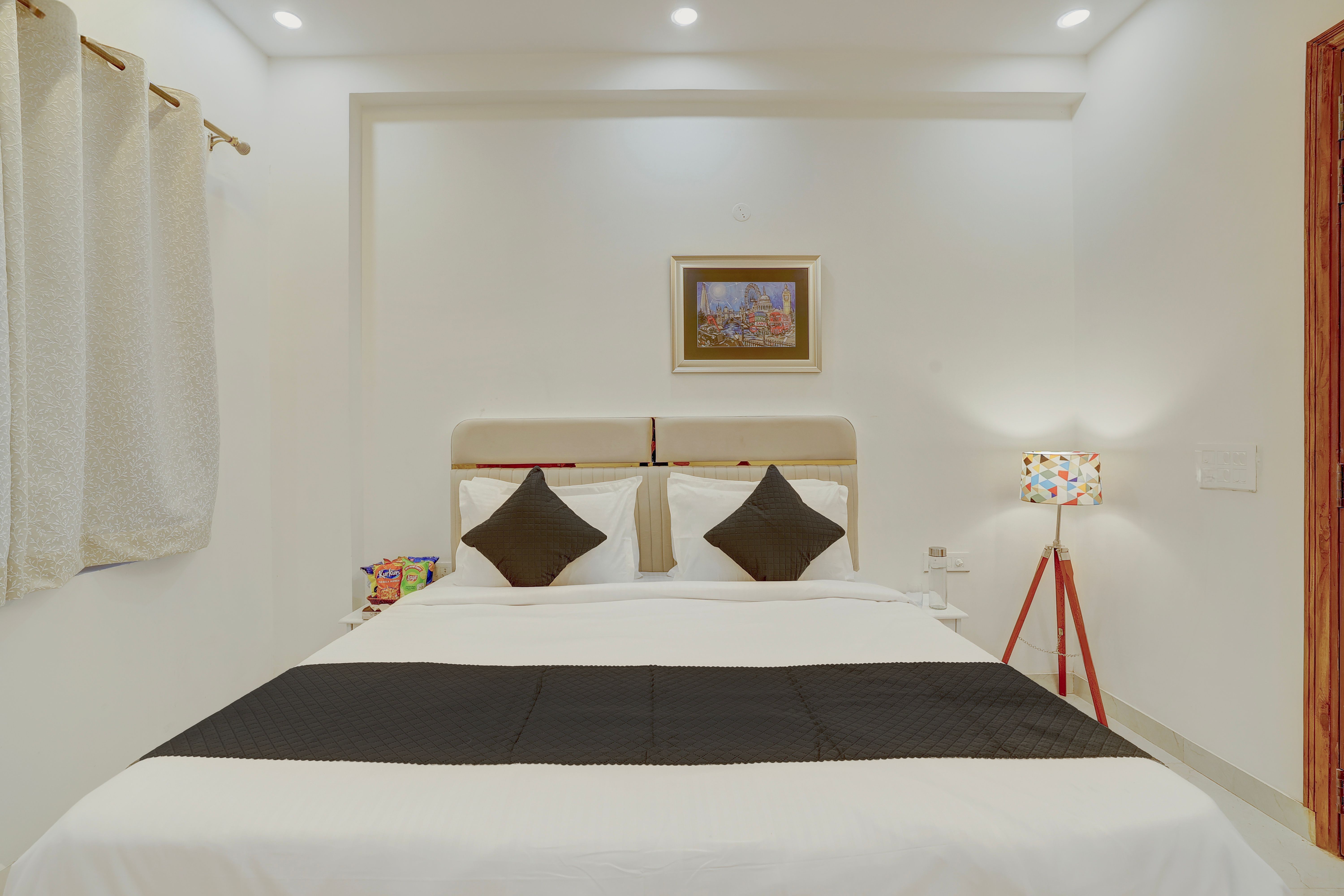 Freesia | 3-BHK Apartment With Common Gaming Zone | Close to Famous Malls — photo 22