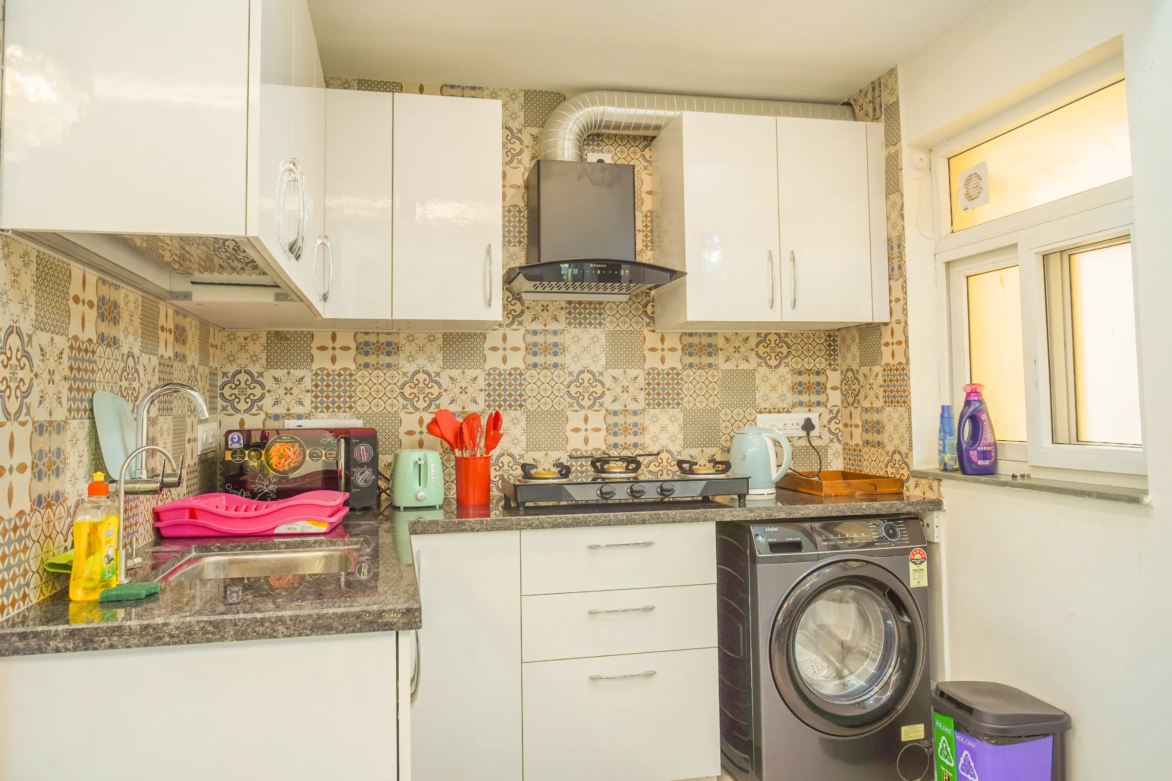 Veera Marina | Charming 2-BHK Apt With Common Pools, Clubhouse & Lift — photo 16