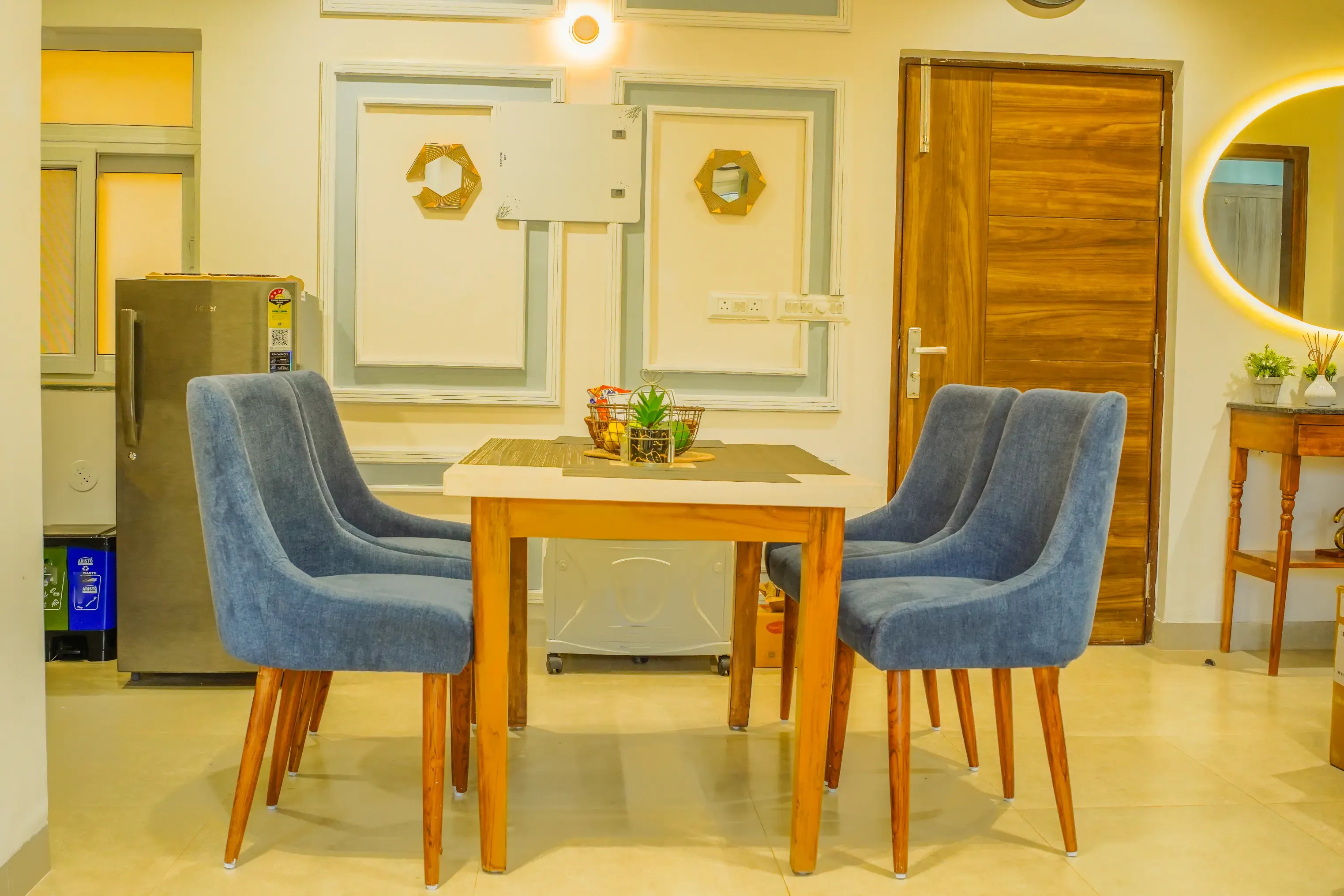 Veera Marina | Charming 2-BHK Apt With Common Pools, Clubhouse & Lift — photo 29
