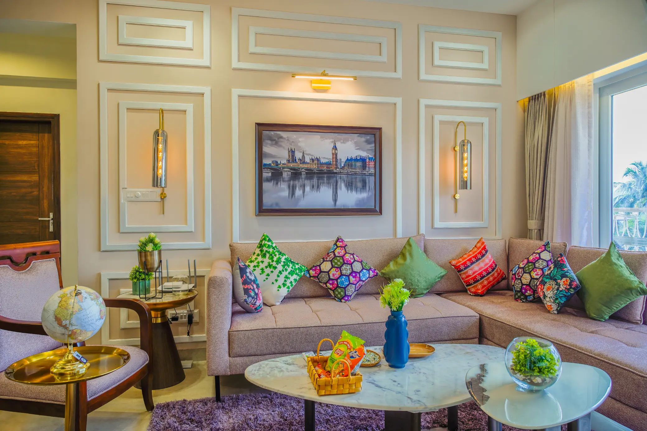 Veera Marina | Charming 2-BHK Apt With Common Pools, Clubhouse & Lift — photo 23