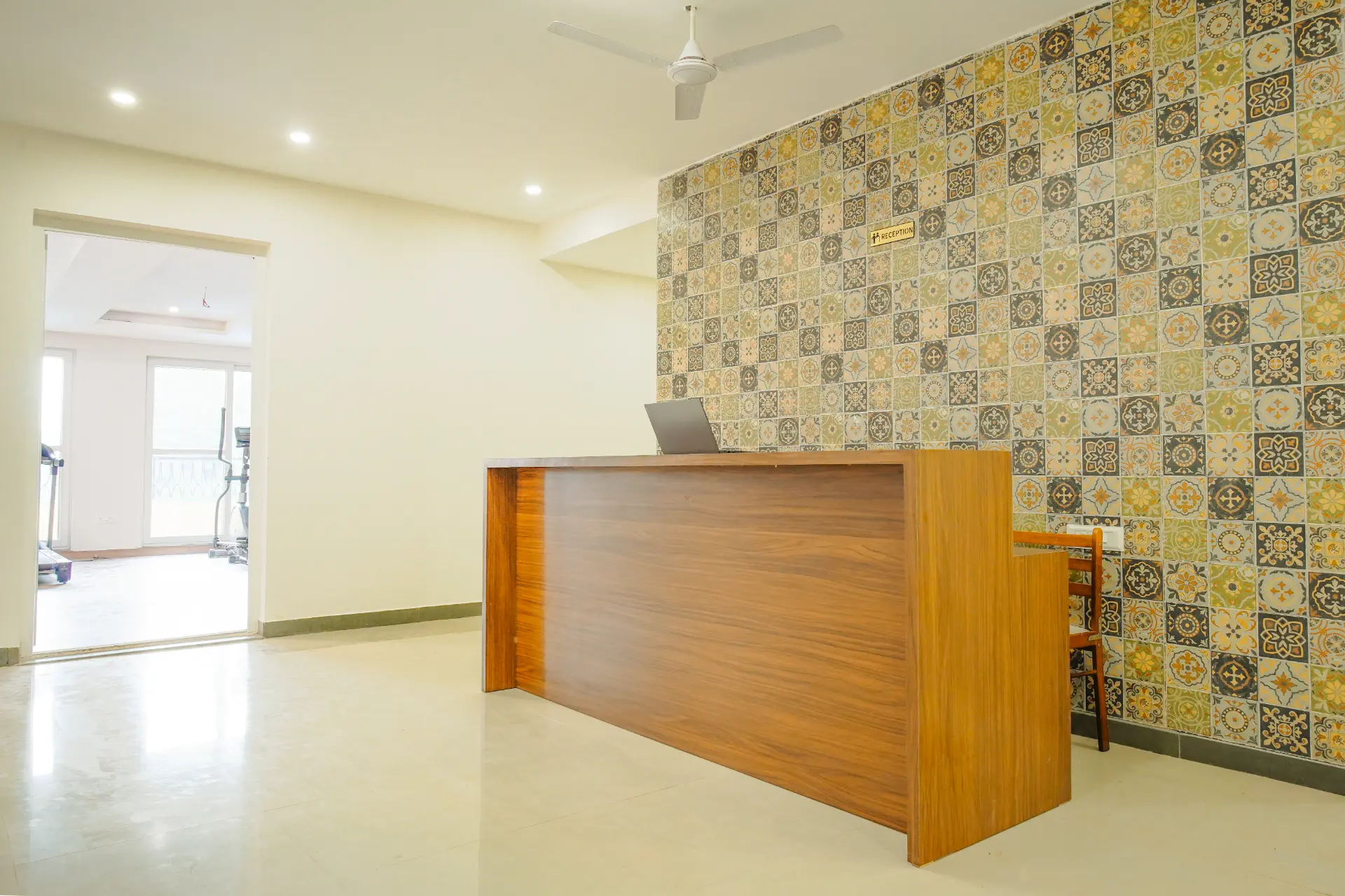 Veera Marina | Charming 2-BHK Apt With Common Pools, Clubhouse & Lift — photo 21