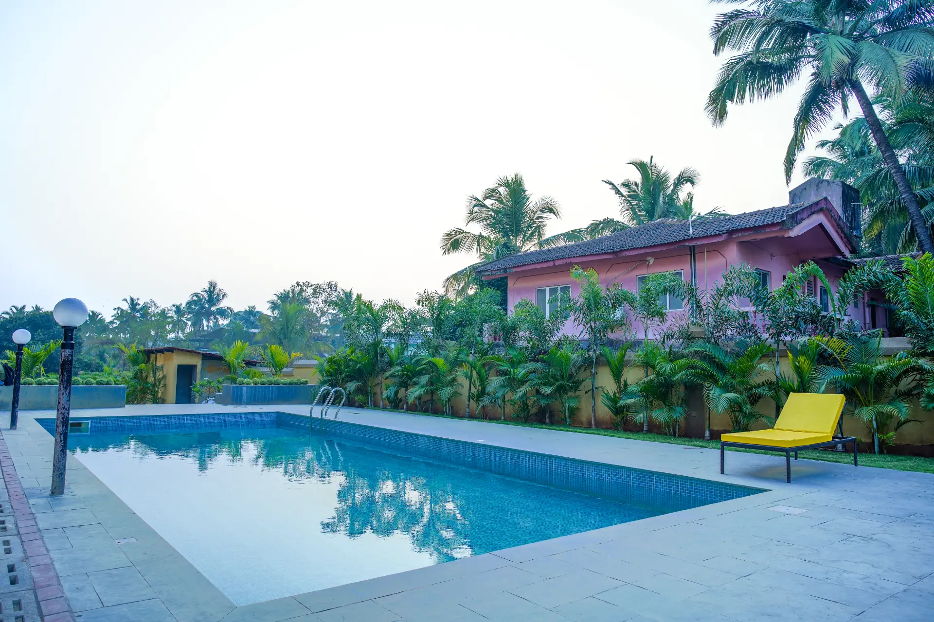 Veera Marina | Charming 2-BHK Apt With Common Pools, Clubhouse & Lift — photo 13