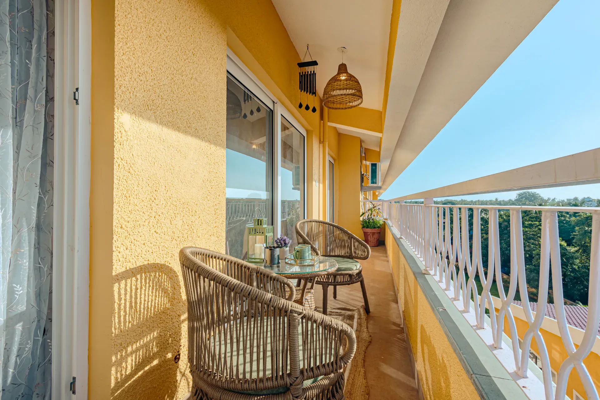 Veera Marina | Charming 2-BHK Apt With Common Pools, Clubhouse & Lift — photo 6