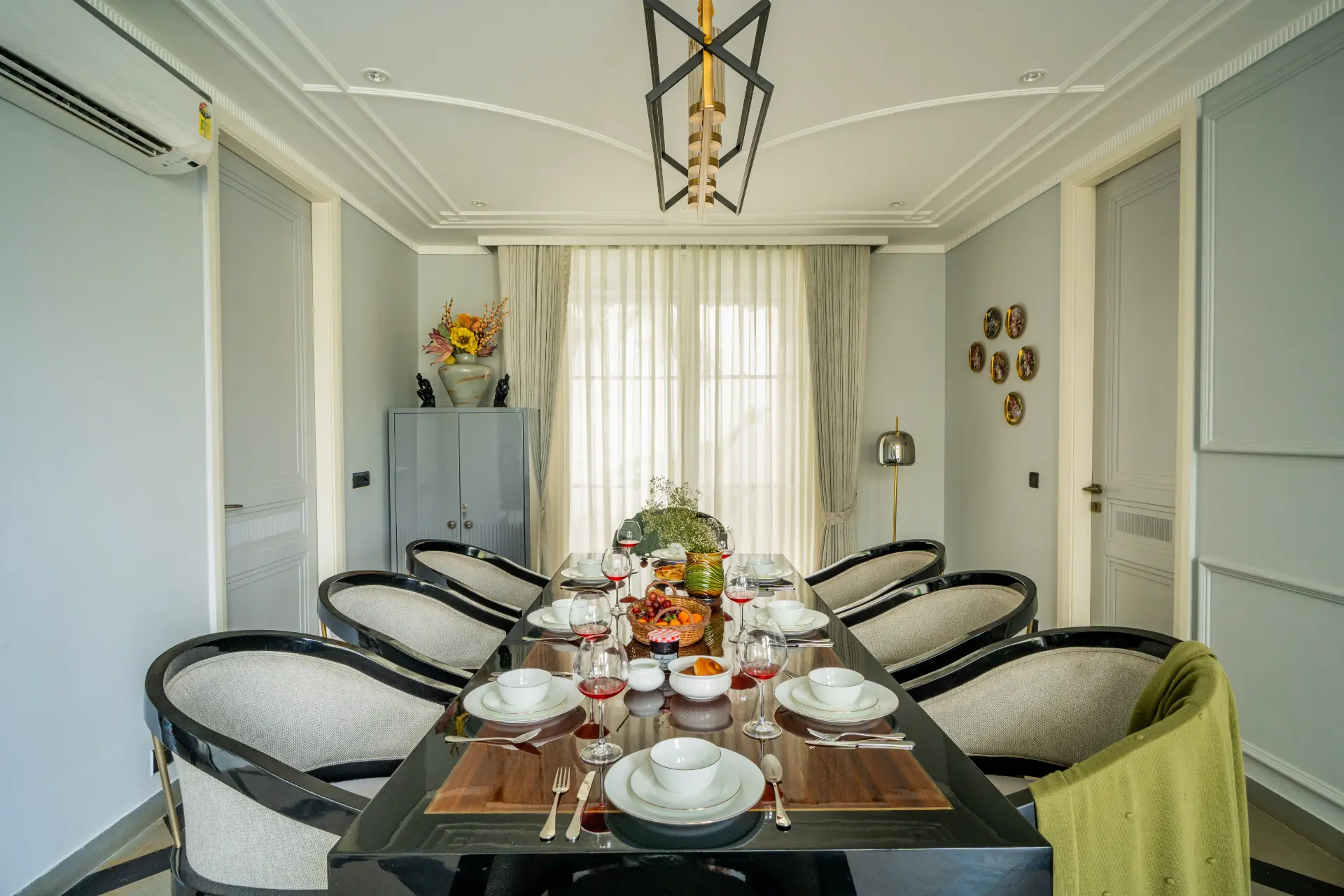 Suntuarios Casa Iris | 4-BHK | Pvt Pool | Jacuzzi | Gazebo — photo 10