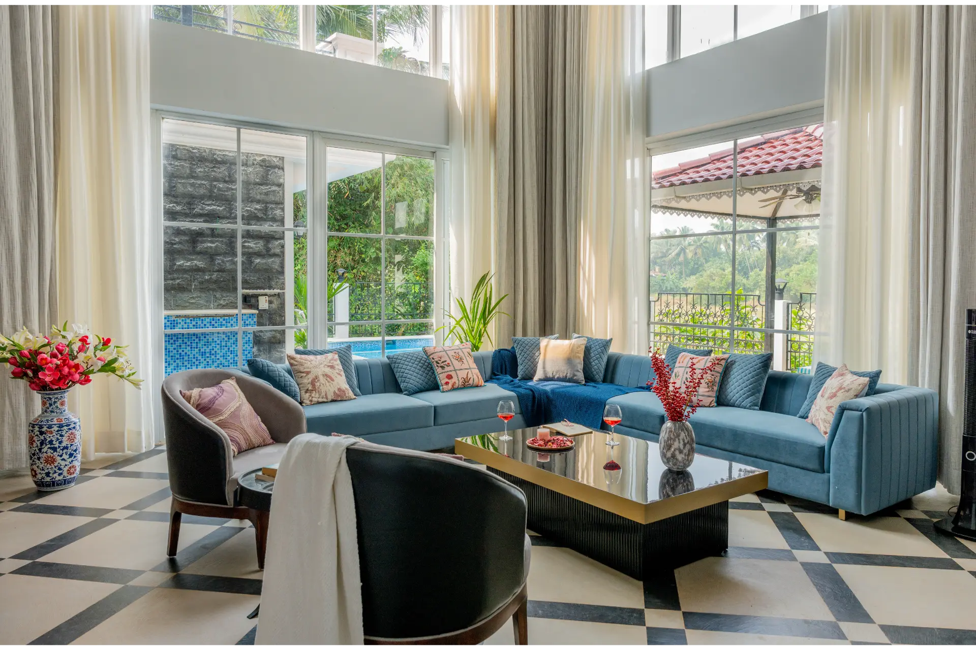 Suntuarios Casa Iris | 4-BHK | Pvt Pool | Jacuzzi | Gazebo — photo 8