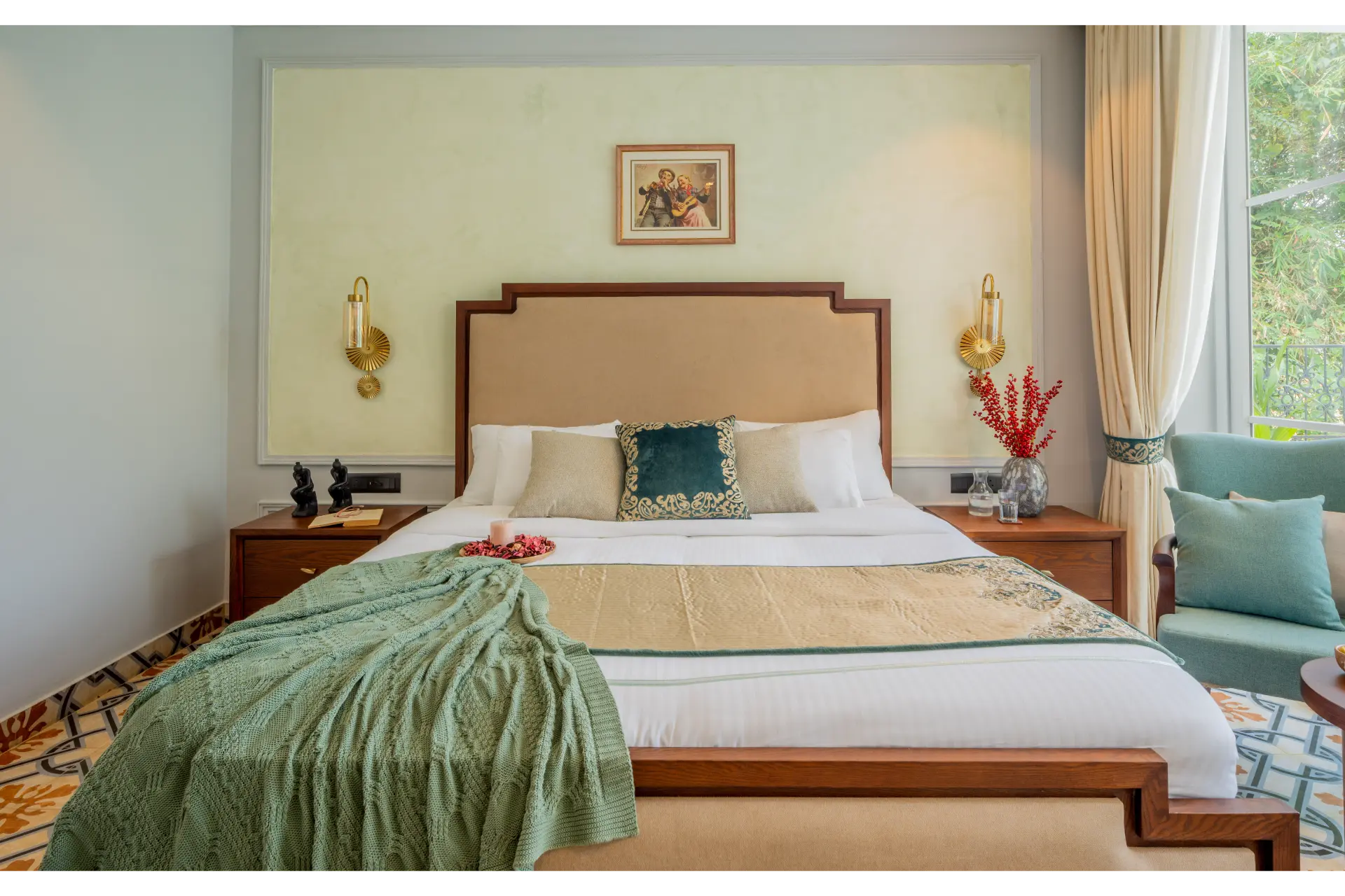 Suntuarios Casa Iris | 4-BHK | Pvt Pool | Jacuzzi | Gazebo — photo 24