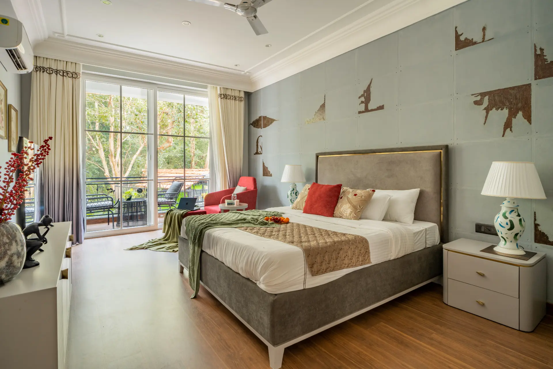 Suntuarios Casa Iris | 4-BHK | Pvt Pool | Jacuzzi | Gazebo — photo 22