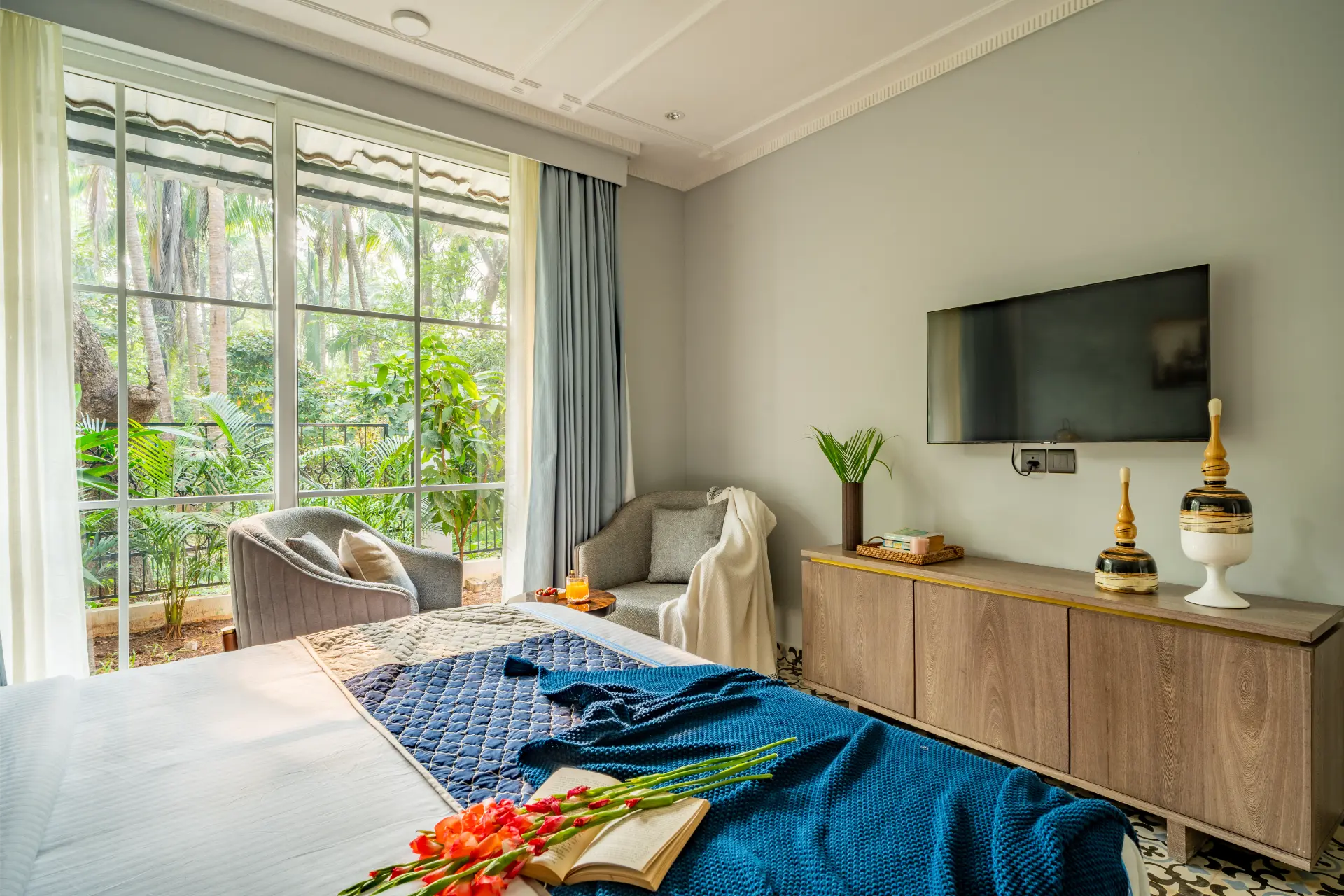 Suntuarios Casa Iris | 4-BHK | Pvt Pool | Jacuzzi | Gazebo — photo 29