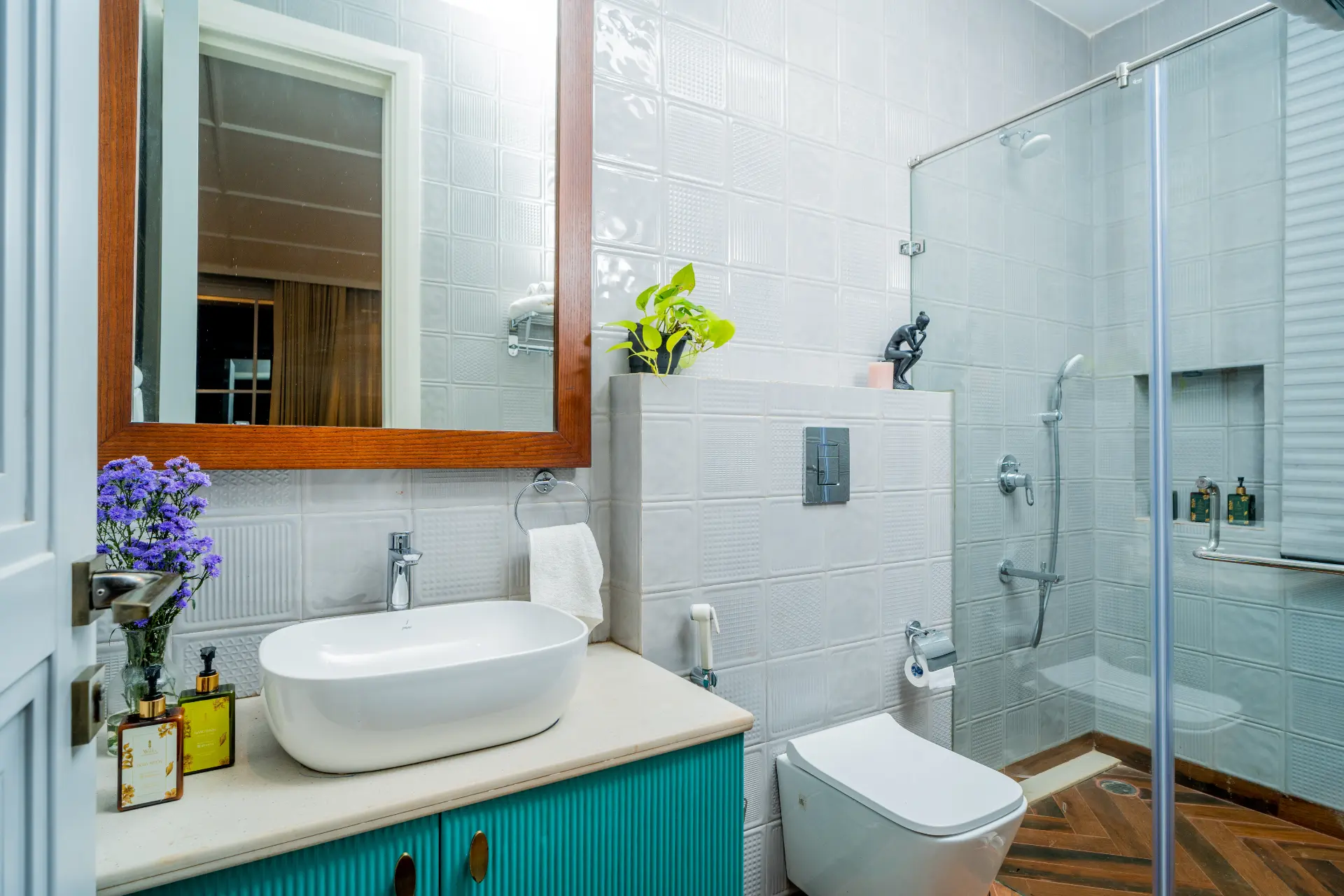 Suntuarios Casa Iris | 4-BHK | Pvt Pool | Jacuzzi | Gazebo — photo 27