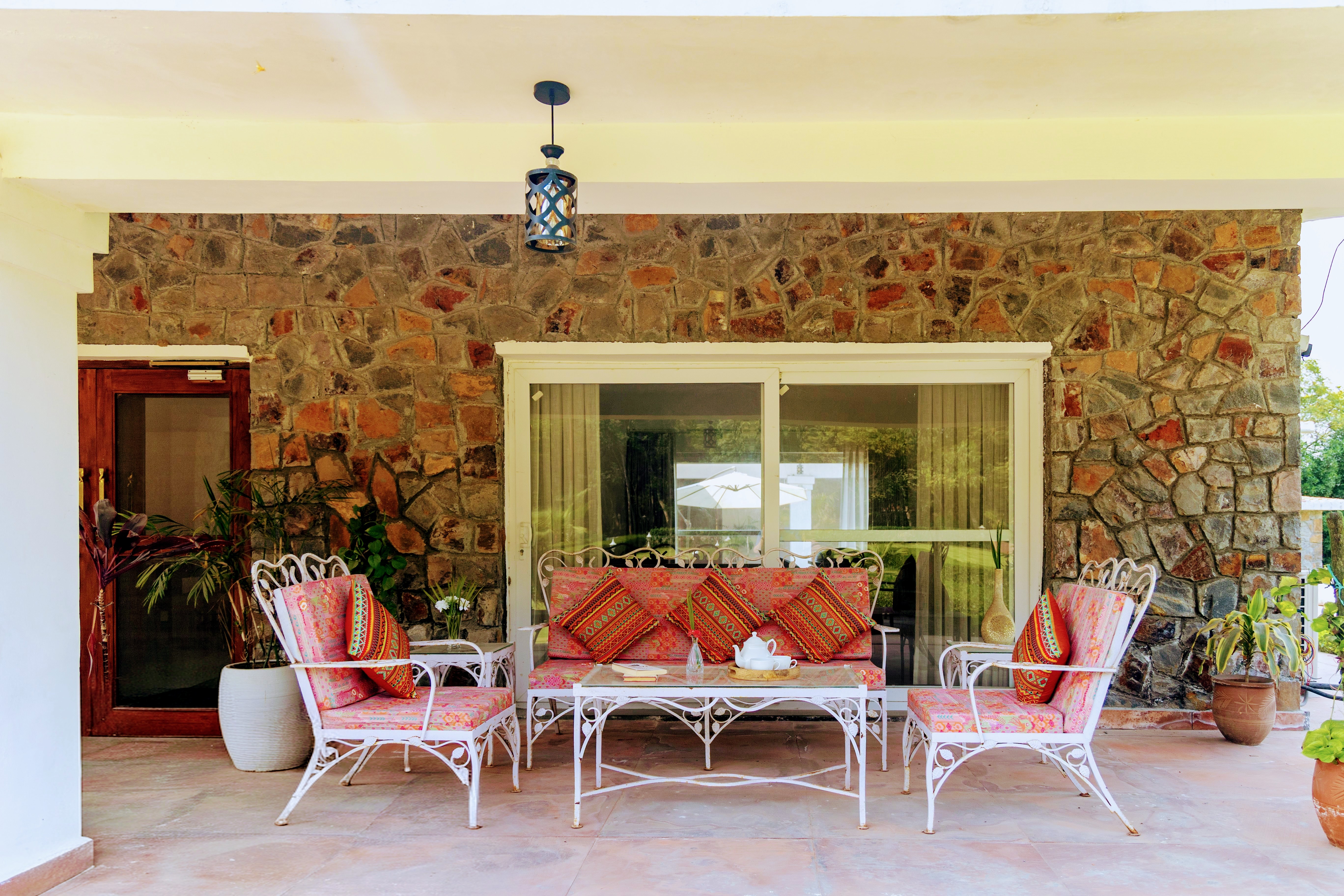 Aravalli Reserve The Isley | Pet-friendly 3-BHK Villa with Private Pool, Patio and Gazebo — photo 8